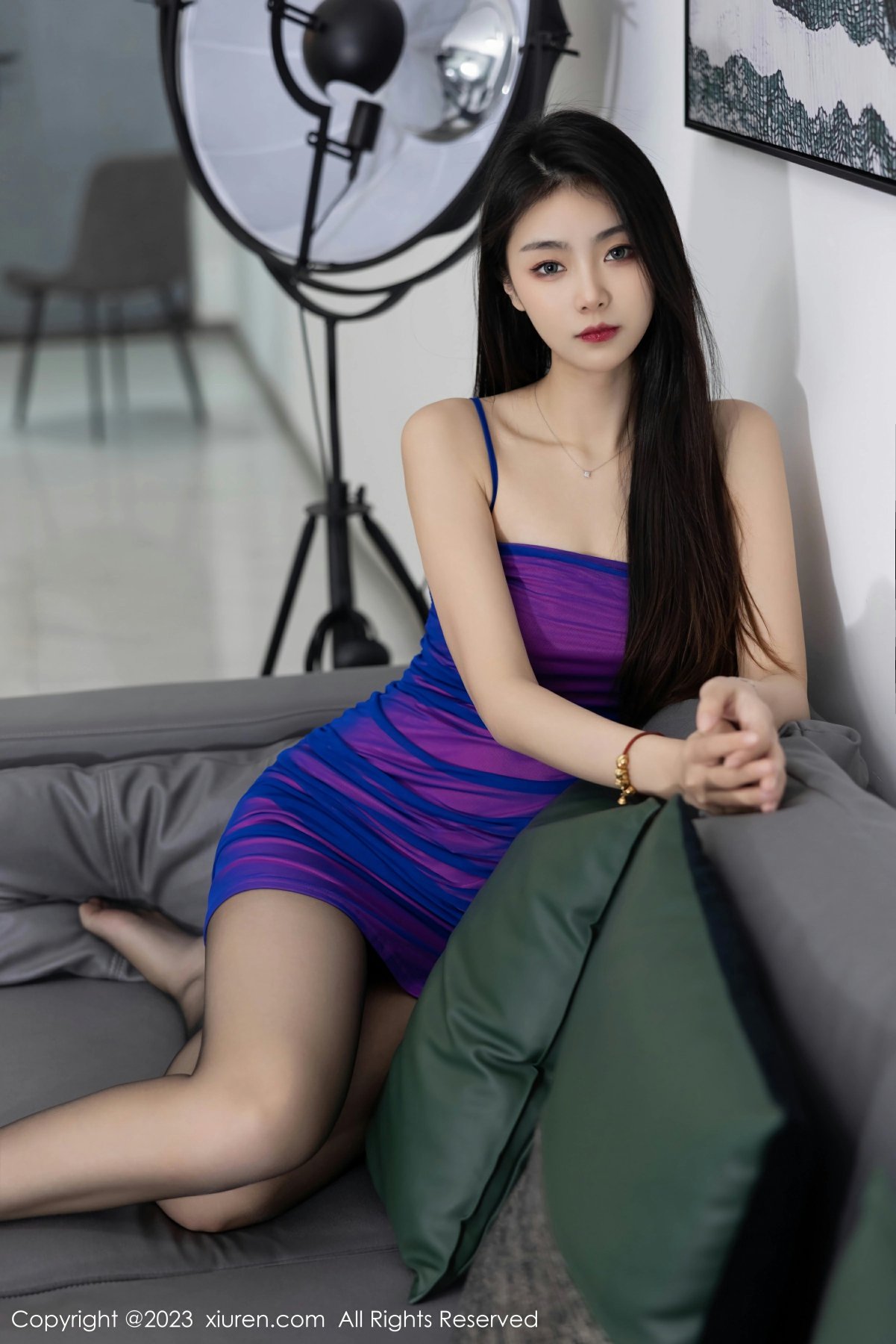 [XiuRen秀人网] 2023.03.07 No.6374 可樂Vicky第4张