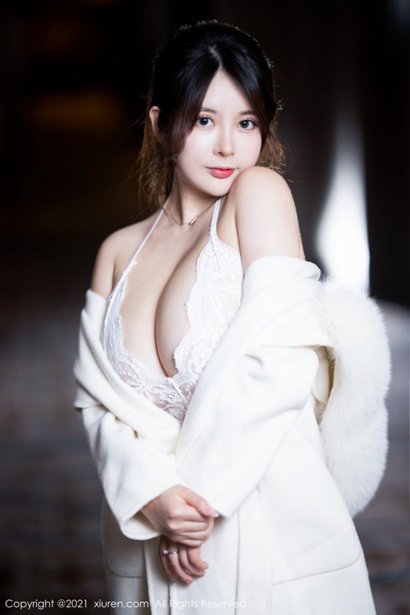 [XiuRen秀人网] 2021.02.22 No.3121 奶油妹妹第1张