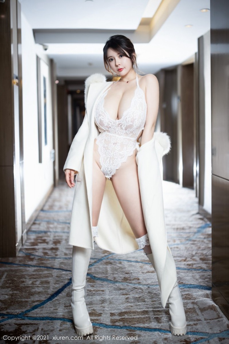 [XiuRen秀人网] 2021.02.22 No.3121 奶油妹妹第9张