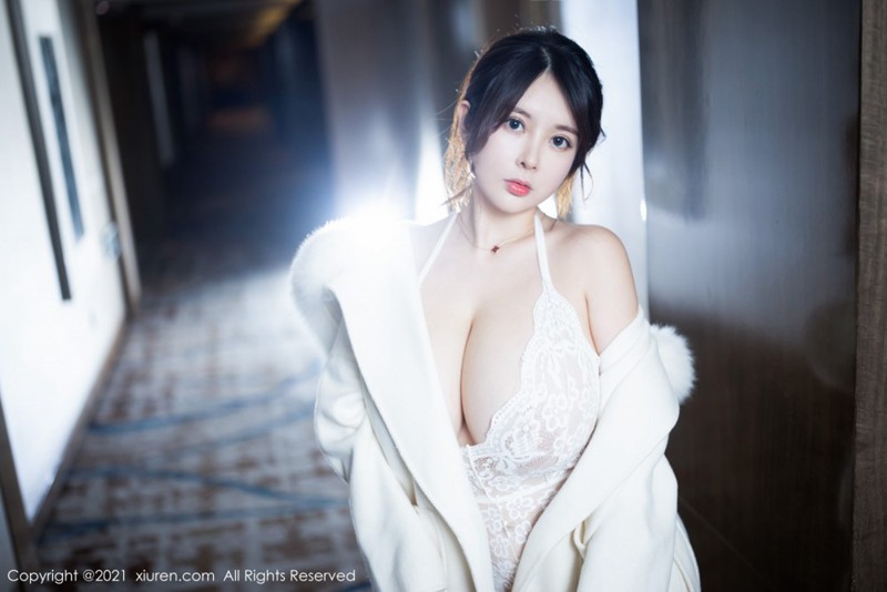 [XiuRen秀人网] 2021.02.22 No.3121 奶油妹妹第10张