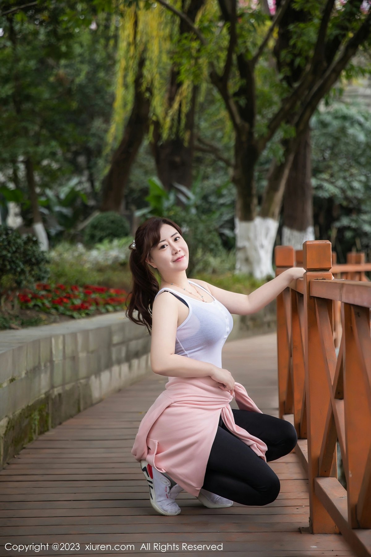 [XiuRen秀人网] 2023.03.09 No.6386 王婉悠Queen第1张