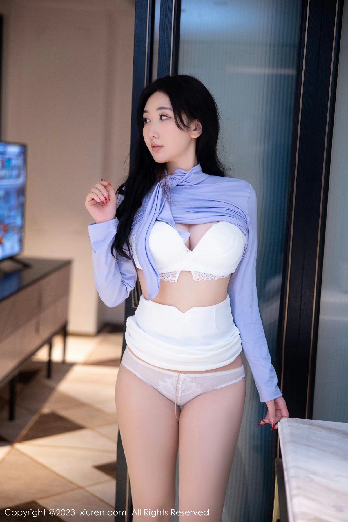 [XiuRen秀人网] 2023.03.09 No.6389 江真真第11张