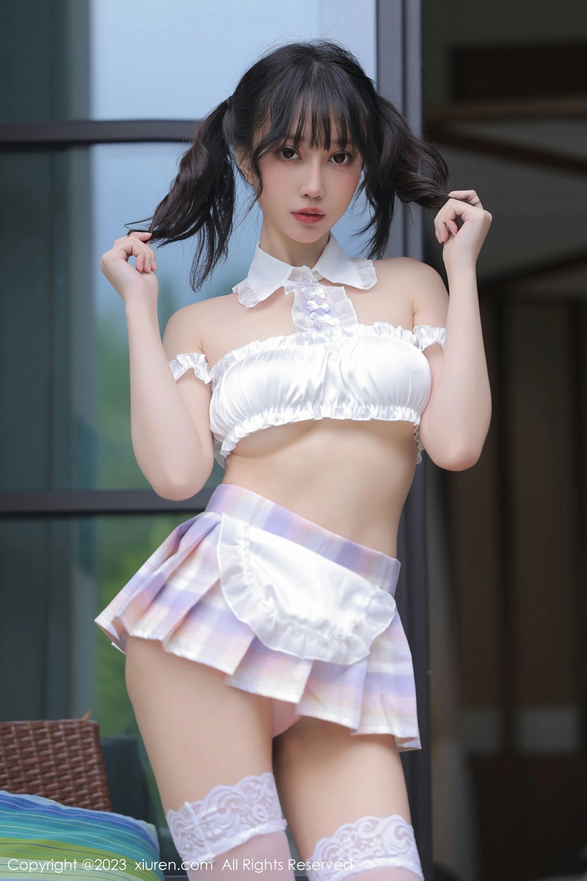 [XiuRen秀人网] 2023.03.10 No.6392 玥儿玥er第1张