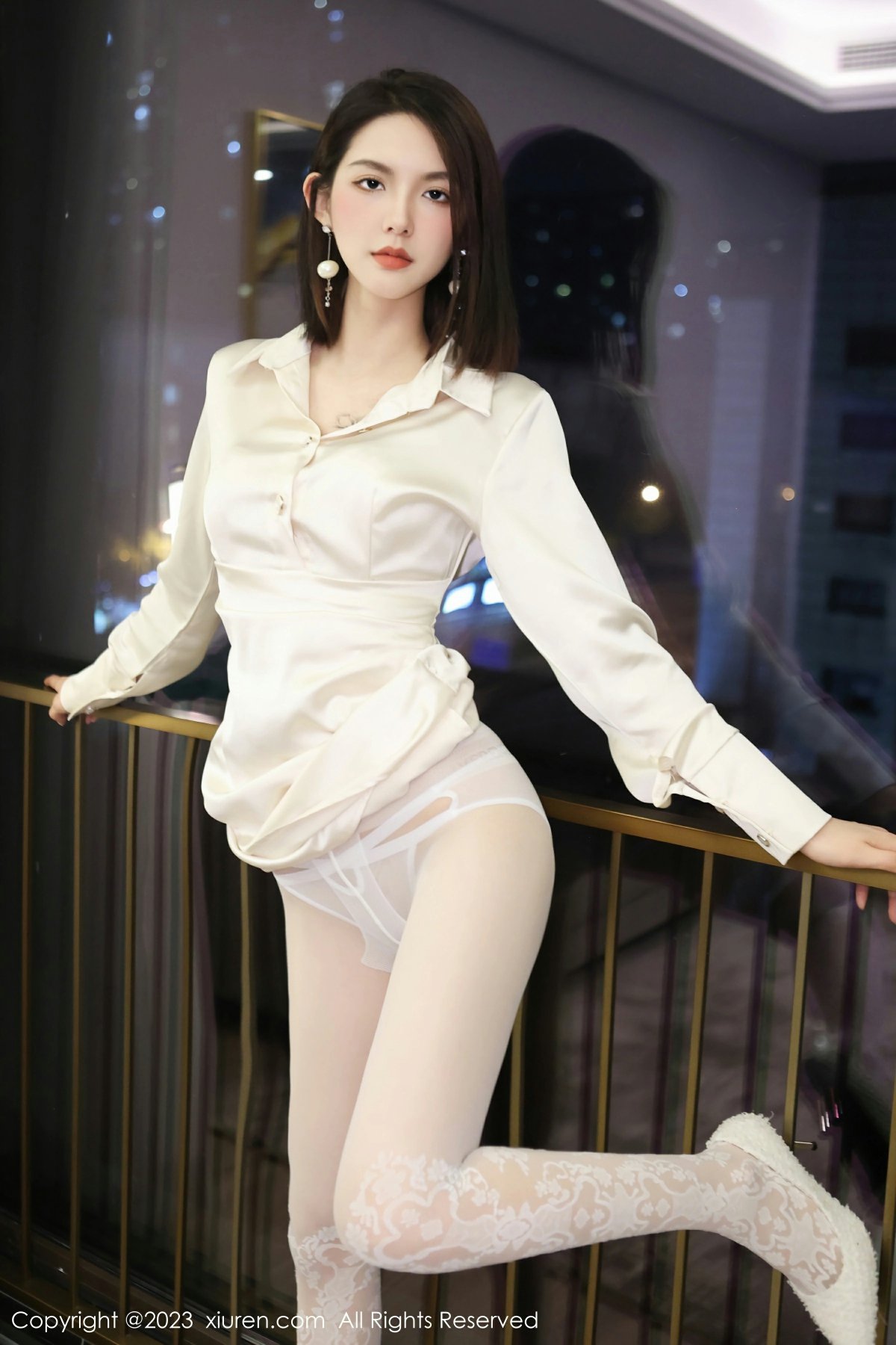 [XiuRen秀人网] 2023.03.10 No.6393 乔一一第8张