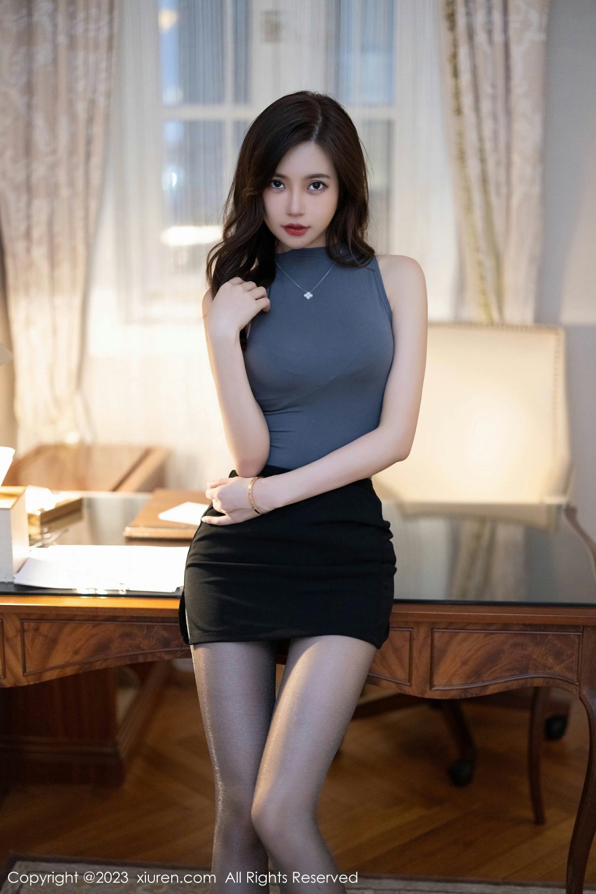 [XiuRen秀人网] 2023.03.10 No.6395 绮里嘉ula第1张