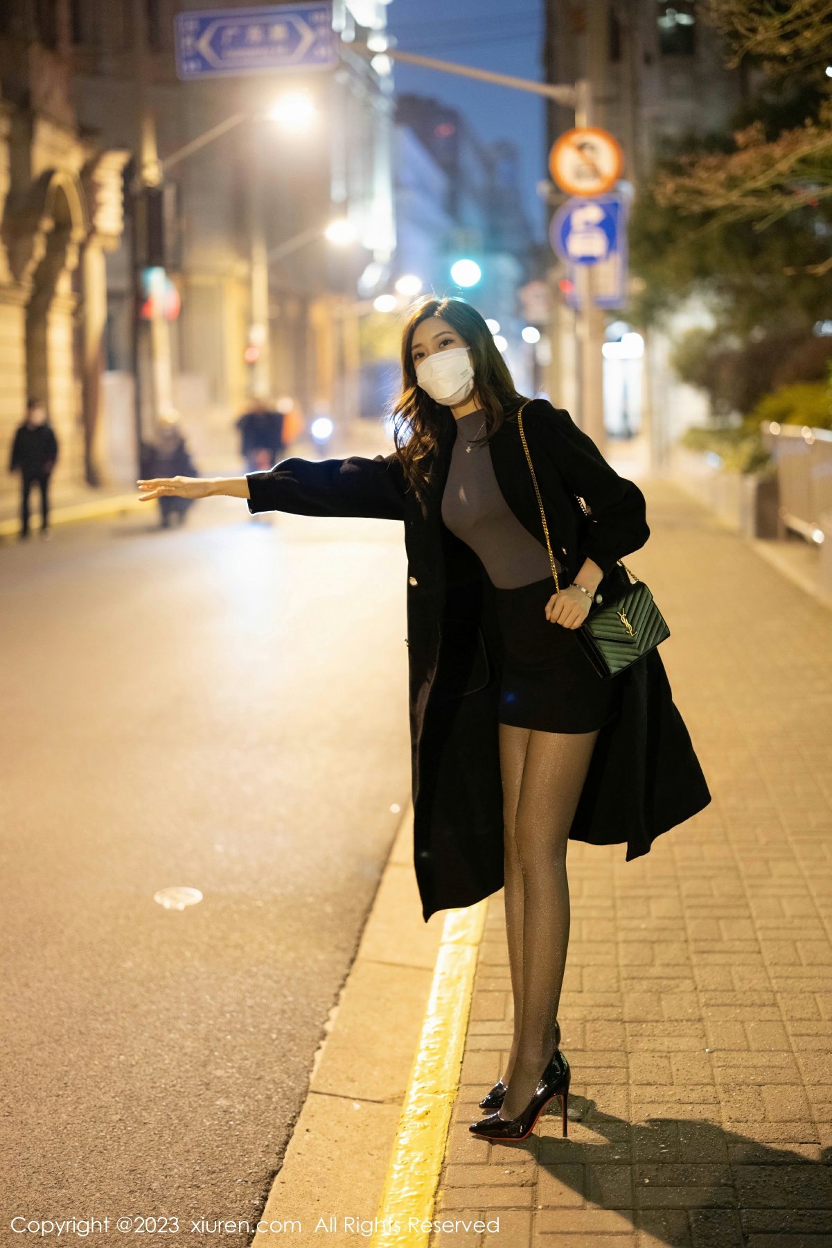 [XiuRen秀人网] 2023.03.10 No.6395 绮里嘉ula第1张