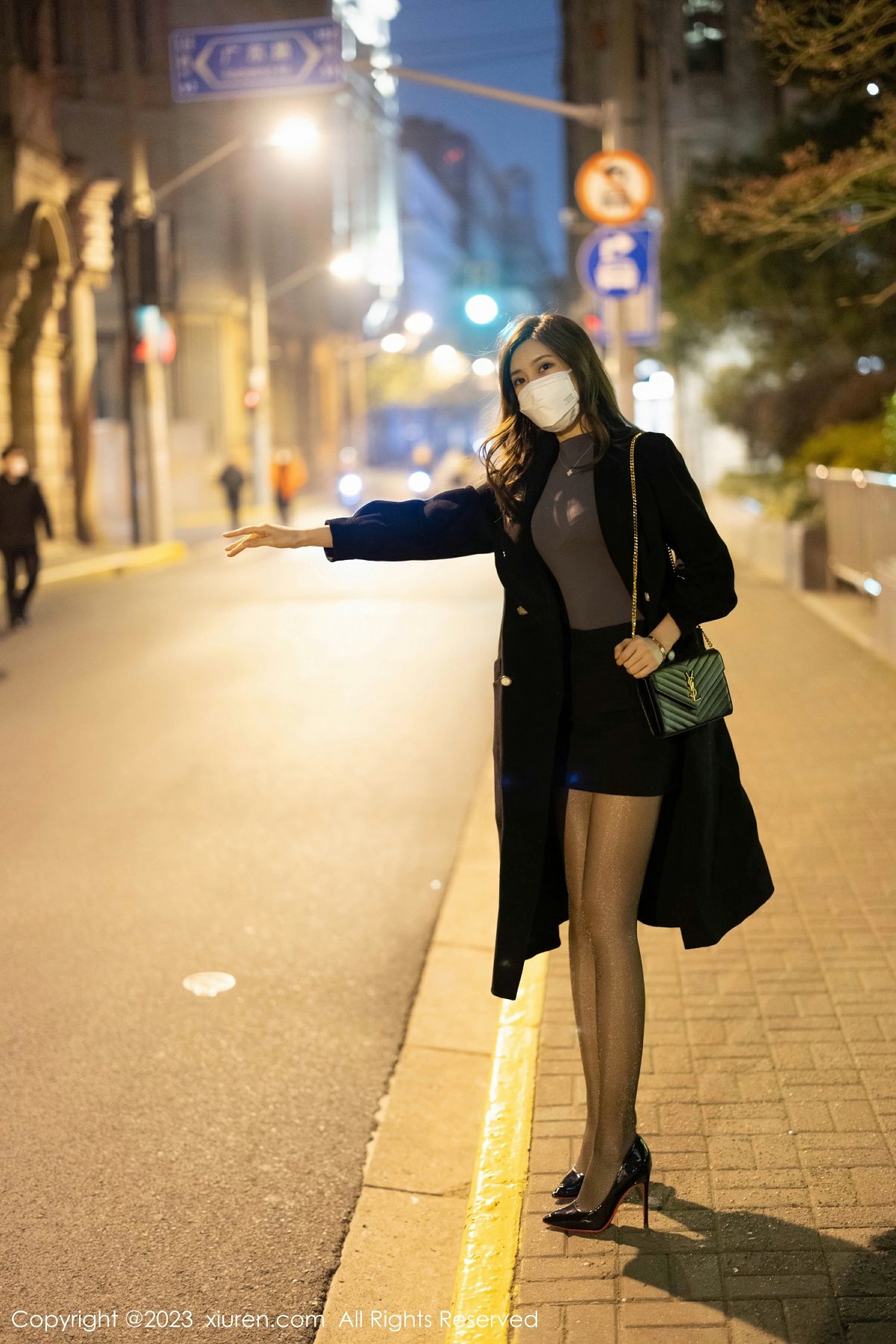 [XiuRen秀人网] 2023.03.10 No.6395 绮里嘉ula第1张