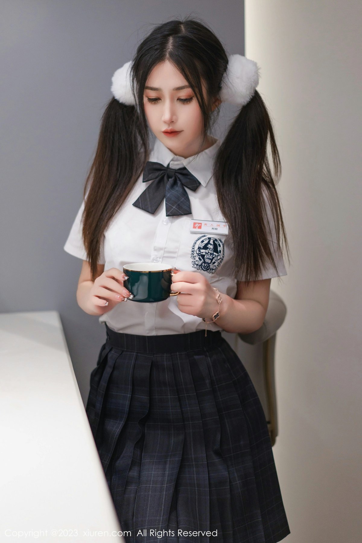 [XiuRen秀人网] 2023.03.10 No.6397 laura阿姣第1张