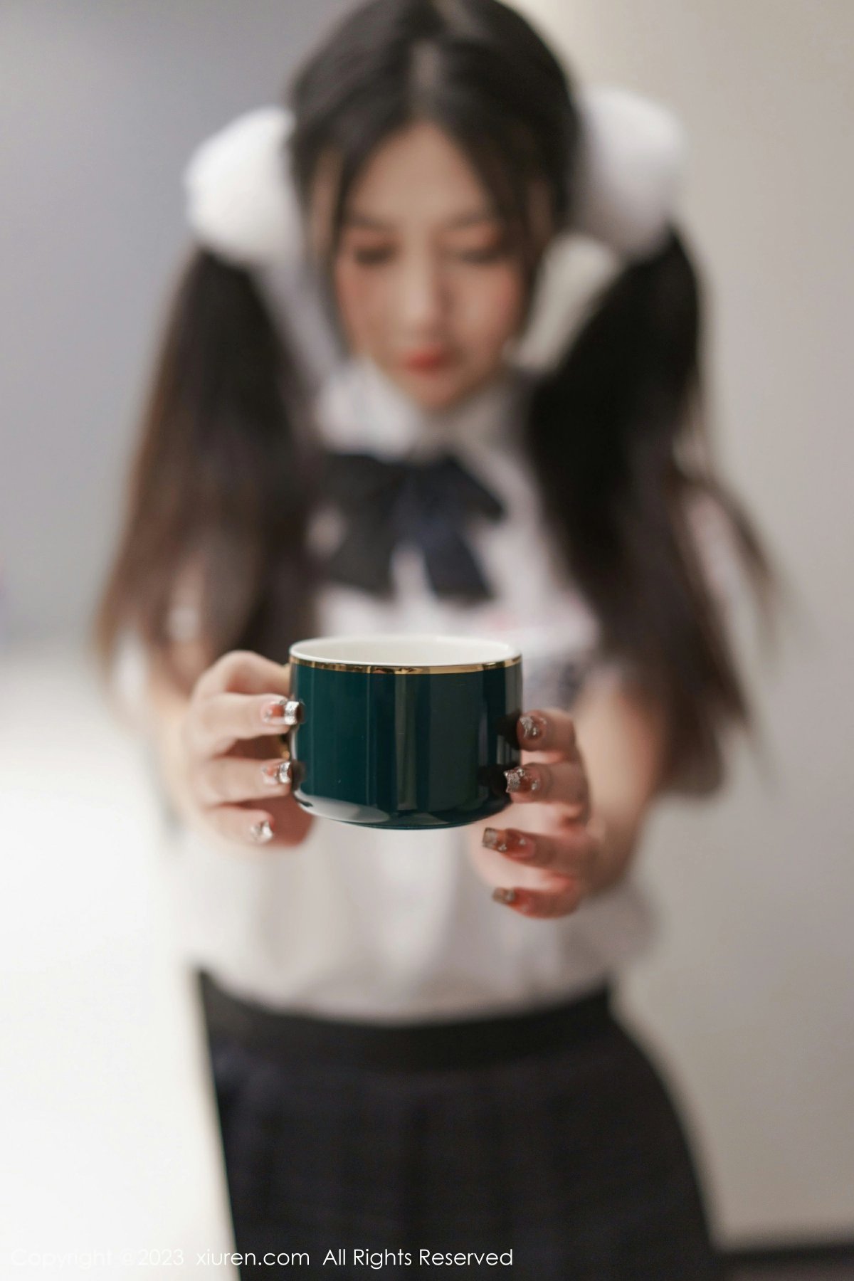 [XiuRen秀人网] 2023.03.10 No.6397 laura阿姣第1张