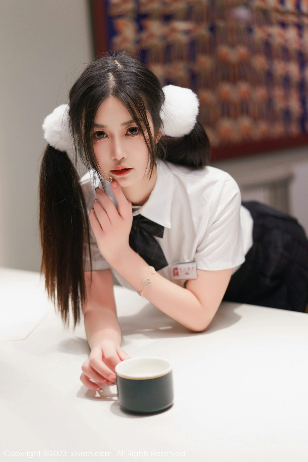 [XiuRen秀人网] 2023.03.10 No.6397 laura阿姣第1张
