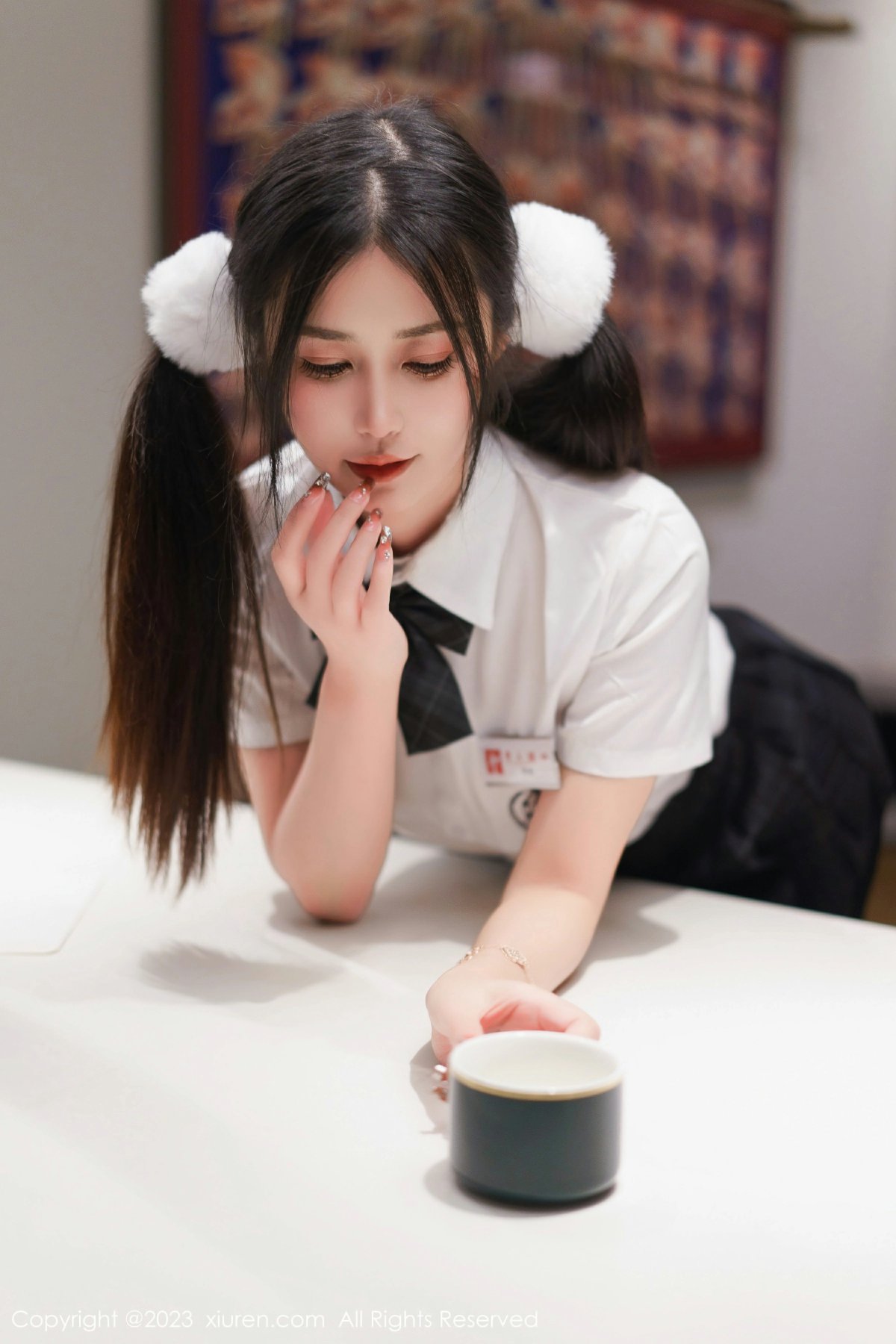 [XiuRen秀人网] 2023.03.10 No.6397 laura阿姣第2张
