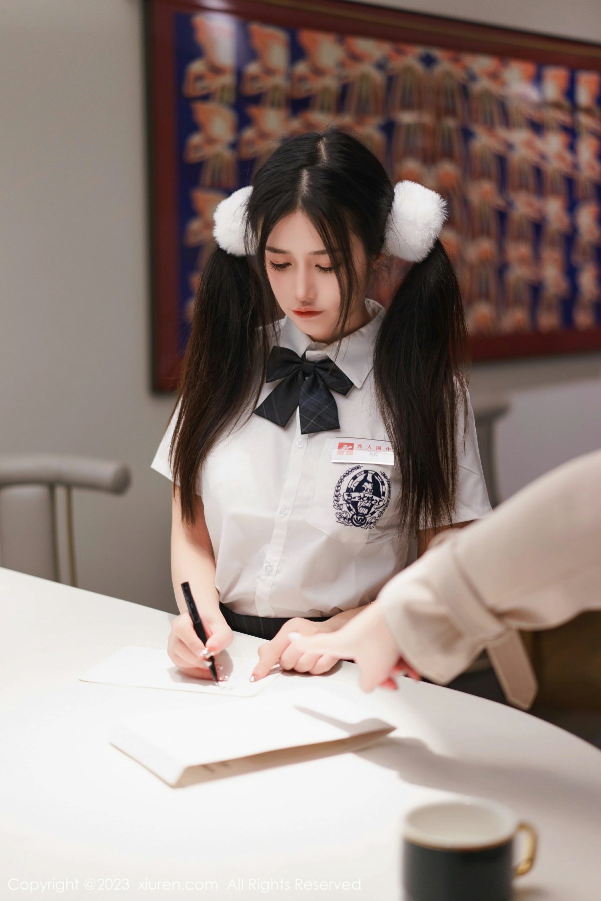 [XiuRen秀人网] 2023.03.10 No.6397 laura阿姣第2张