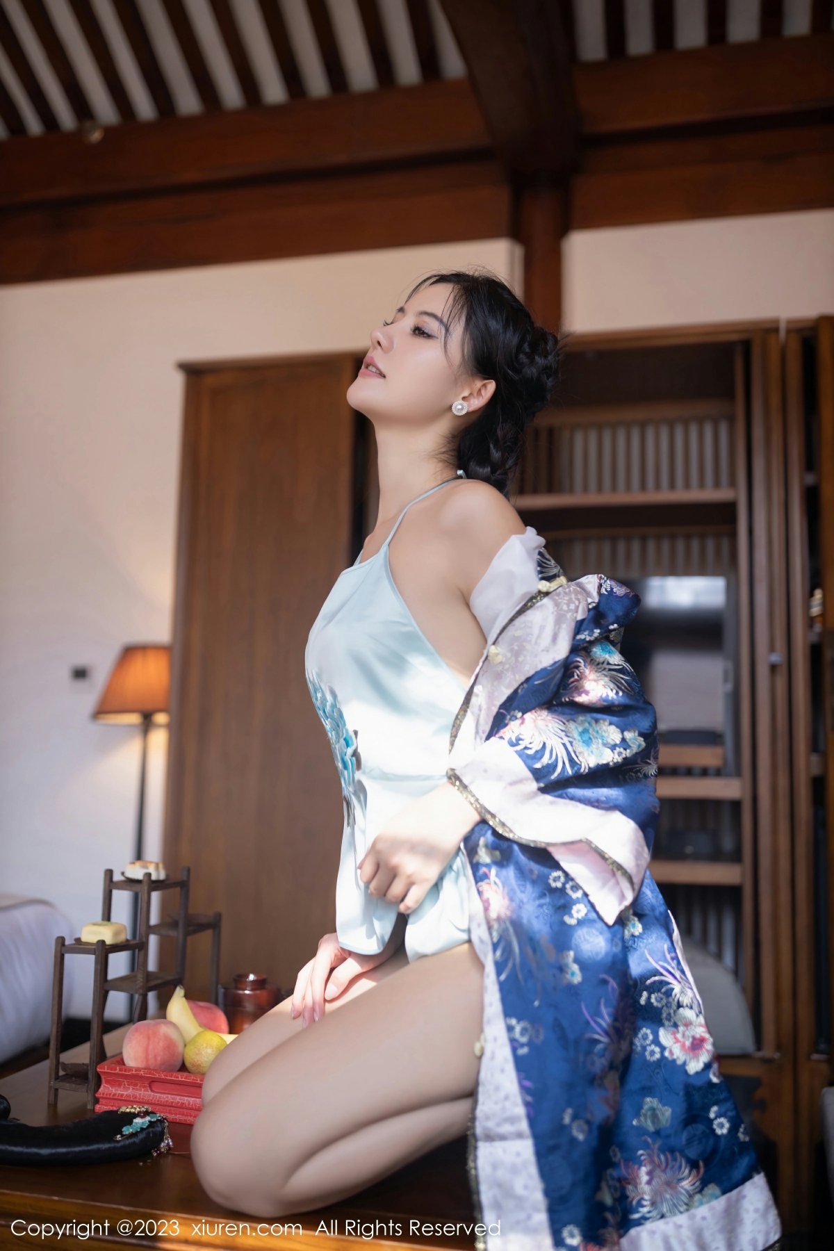[XiuRen秀人网] 2023.03.10 No.6398 就是阿朱啊第10张