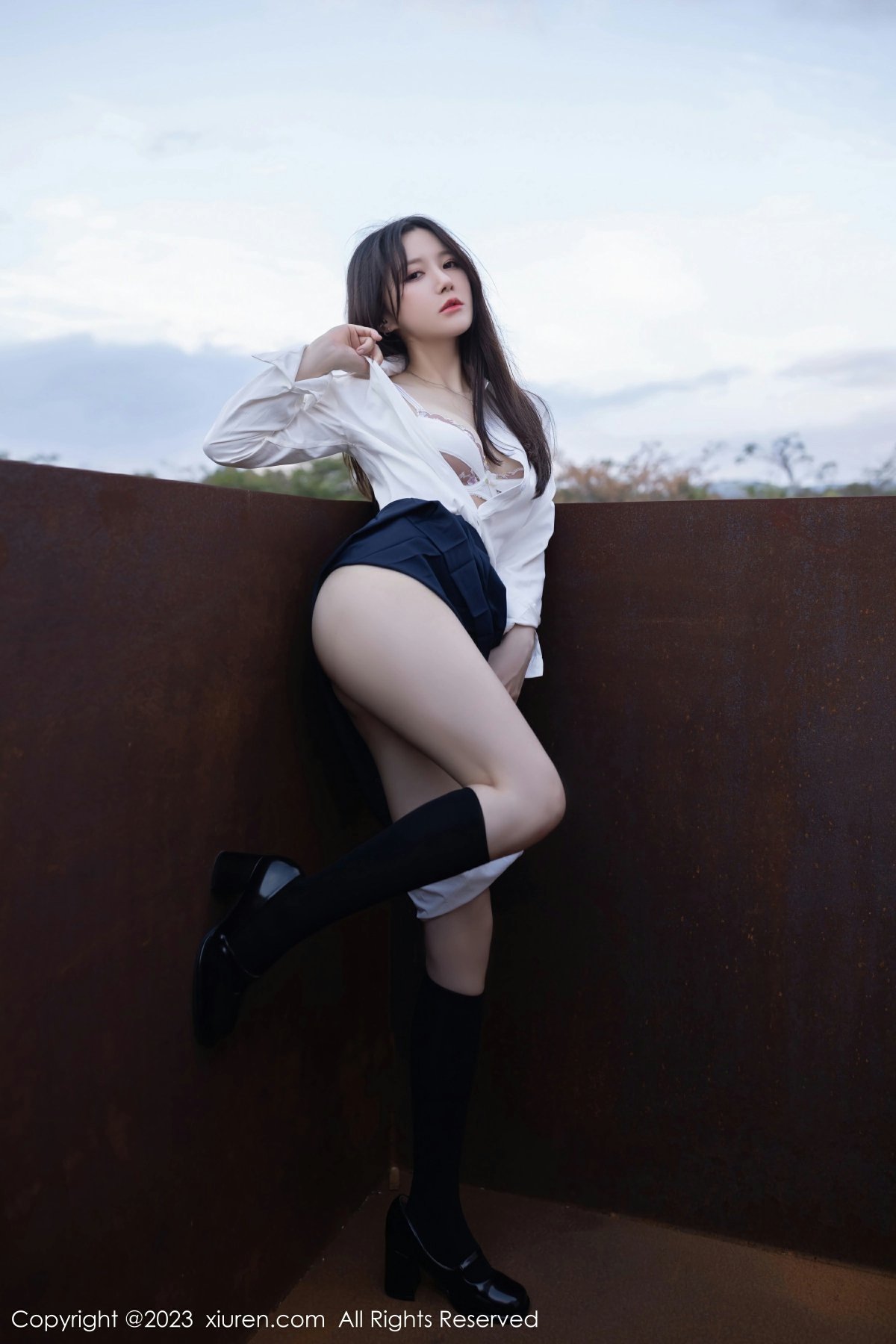 [XiuRen秀人网] 2023.03.10 No.6400 鱼子酱Fish第13张