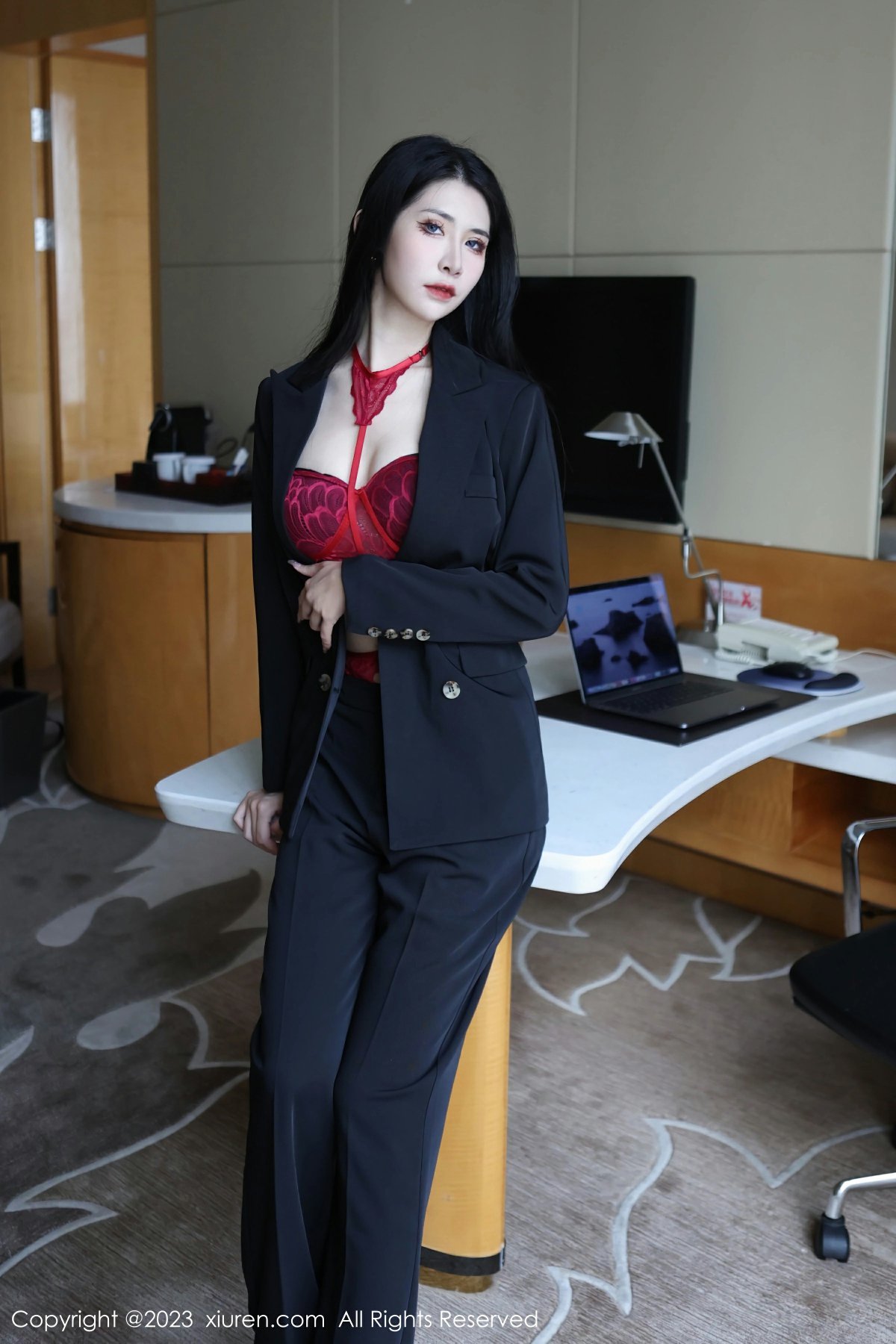 [XiuRen秀人网] 2023.03.13 No.6402 依娜Yina第5张