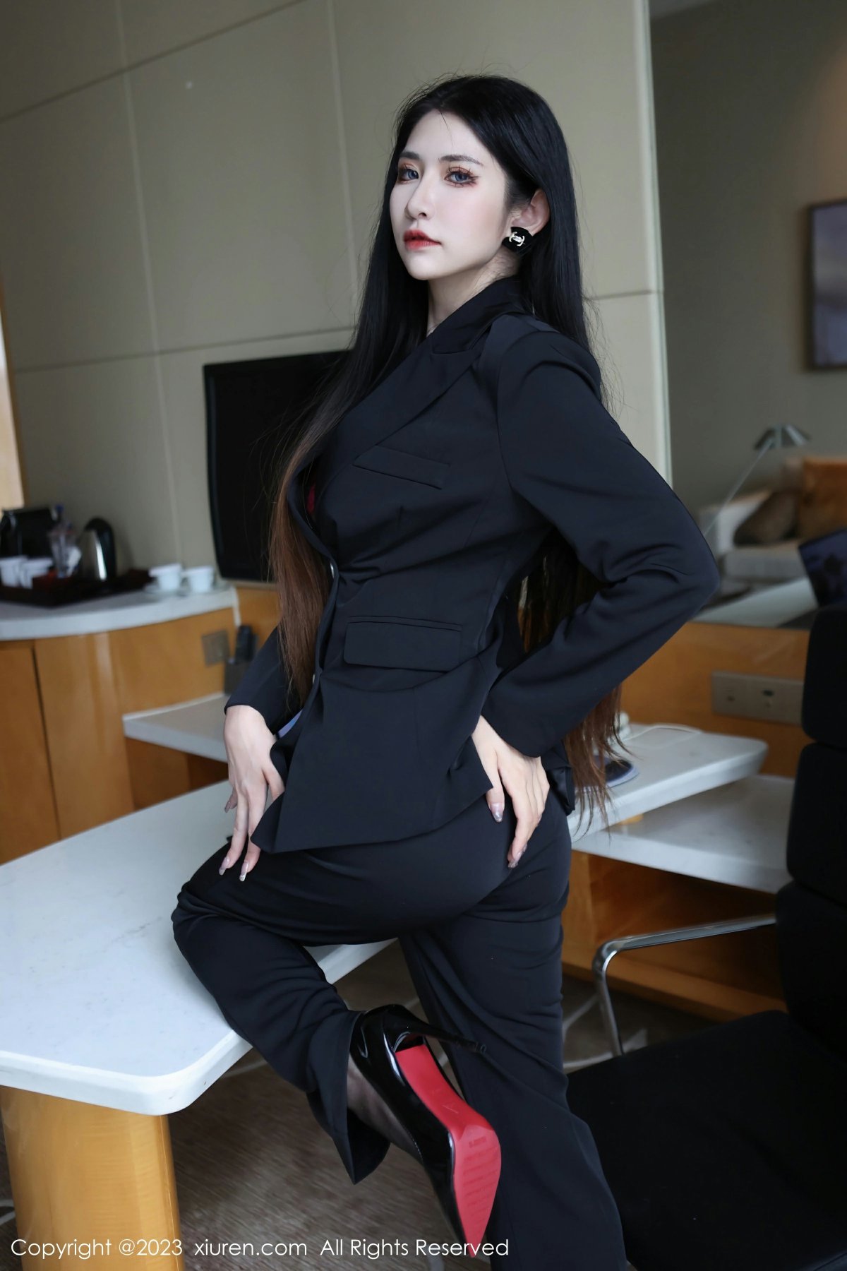 [XiuRen秀人网] 2023.03.13 No.6402 依娜Yina第4张