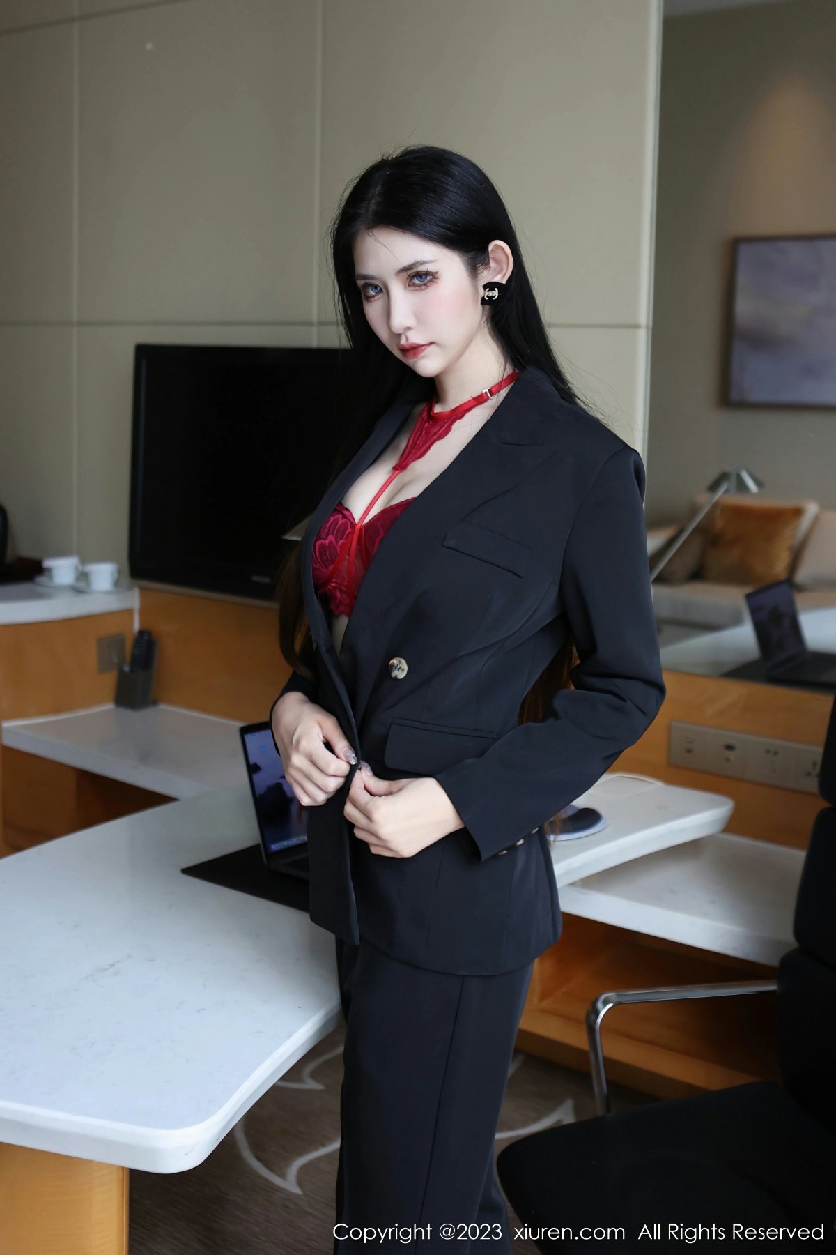 [XiuRen秀人网] 2023.03.13 No.6402 依娜Yina第4张