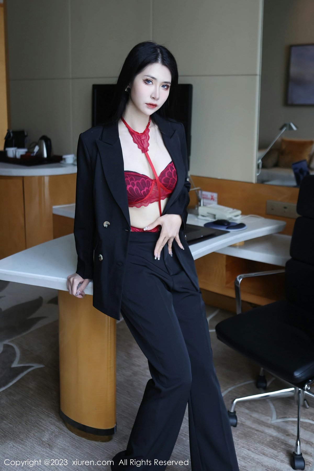 [XiuRen秀人网] 2023.03.13 No.6402 依娜Yina第5张