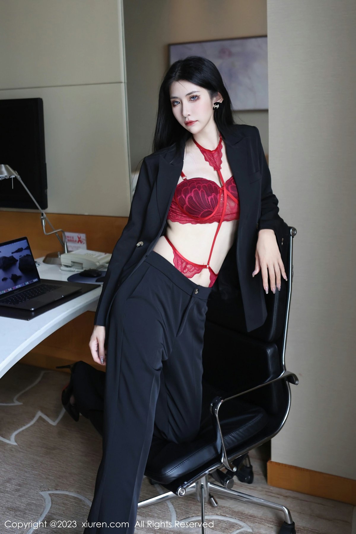 [XiuRen秀人网] 2023.03.13 No.6402 依娜Yina第5张
