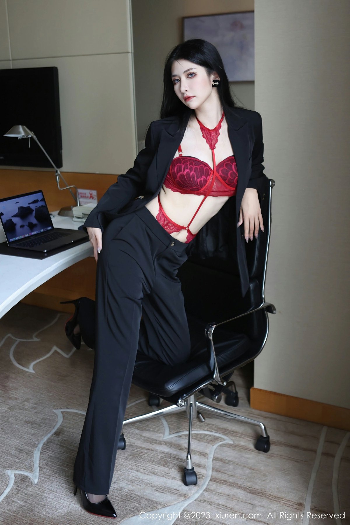 [XiuRen秀人网] 2023.03.13 No.6402 依娜Yina第6张