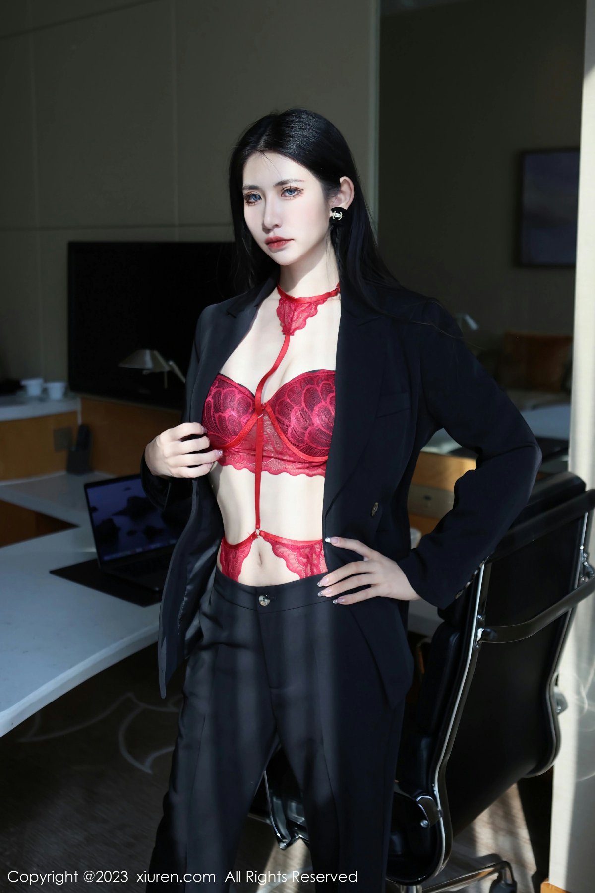 [XiuRen秀人网] 2023.03.13 No.6402 依娜Yina第8张