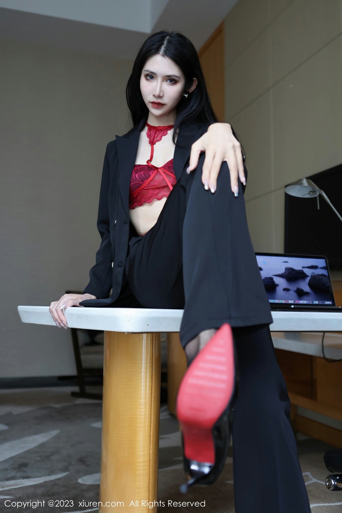[XiuRen秀人网] 2023.03.13 No.6402 依娜Yina第8张