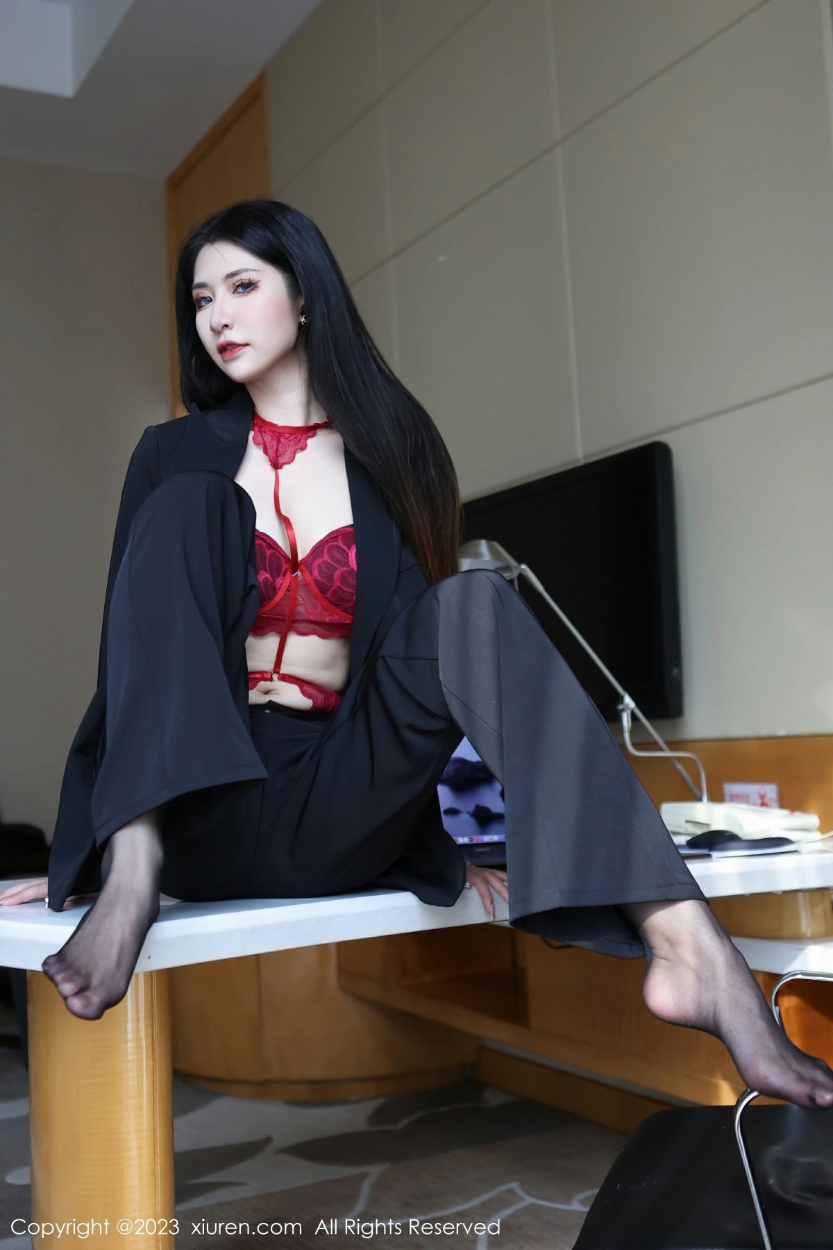 [XiuRen秀人网] 2023.03.13 No.6402 依娜Yina第8张