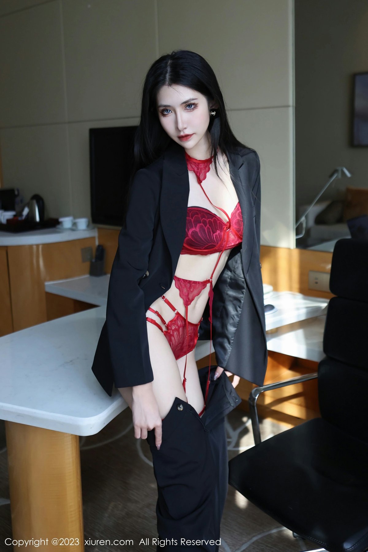 [XiuRen秀人网] 2023.03.13 No.6402 依娜Yina第9张