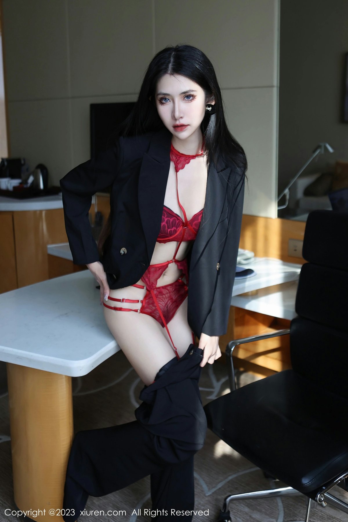 [XiuRen秀人网] 2023.03.13 No.6402 依娜Yina第9张
