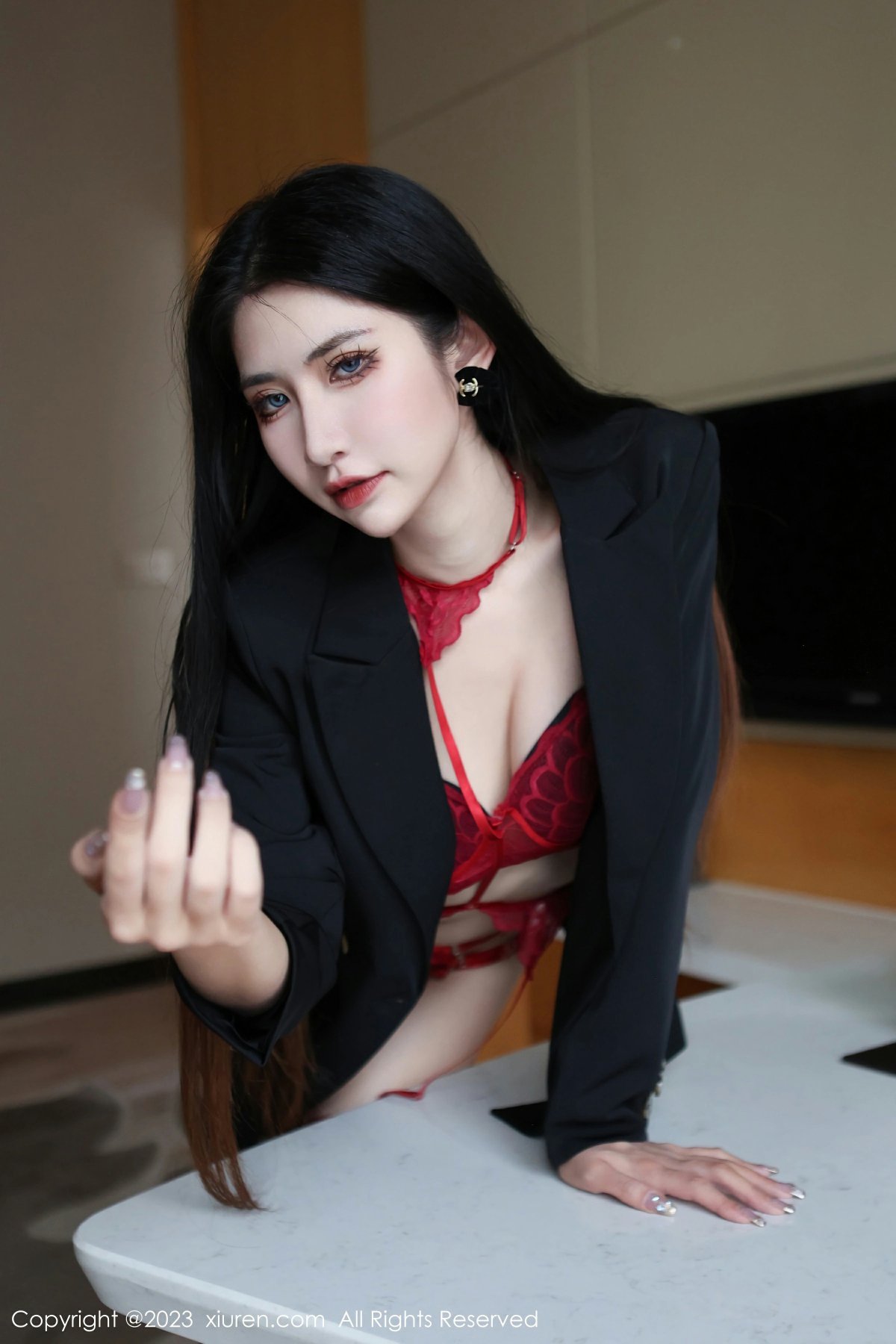 [XiuRen秀人网] 2023.03.13 No.6402 依娜Yina第11张
