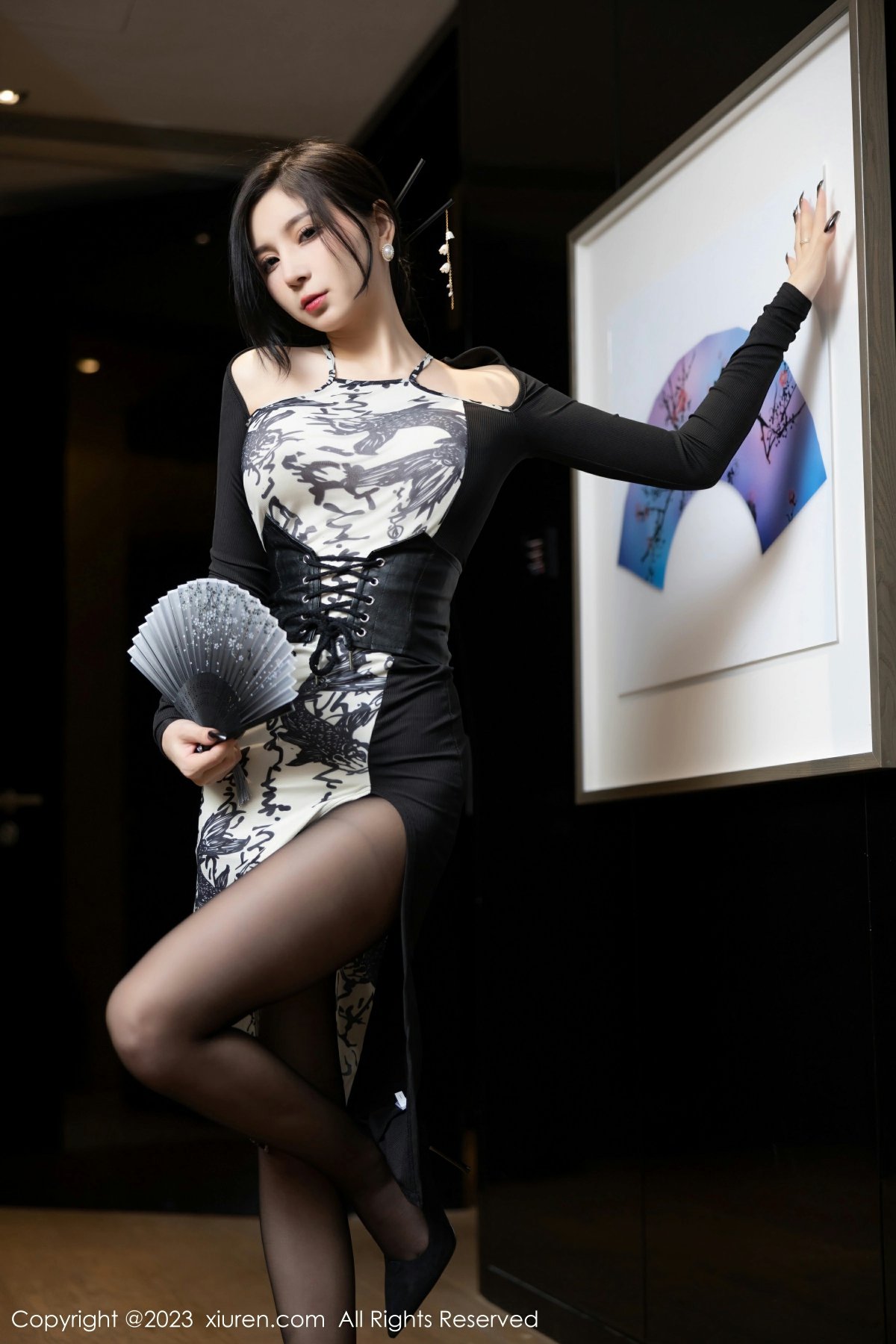 [XiuRen秀人网] 2023.03.13 No.6406 小蛮妖Yummy第2张