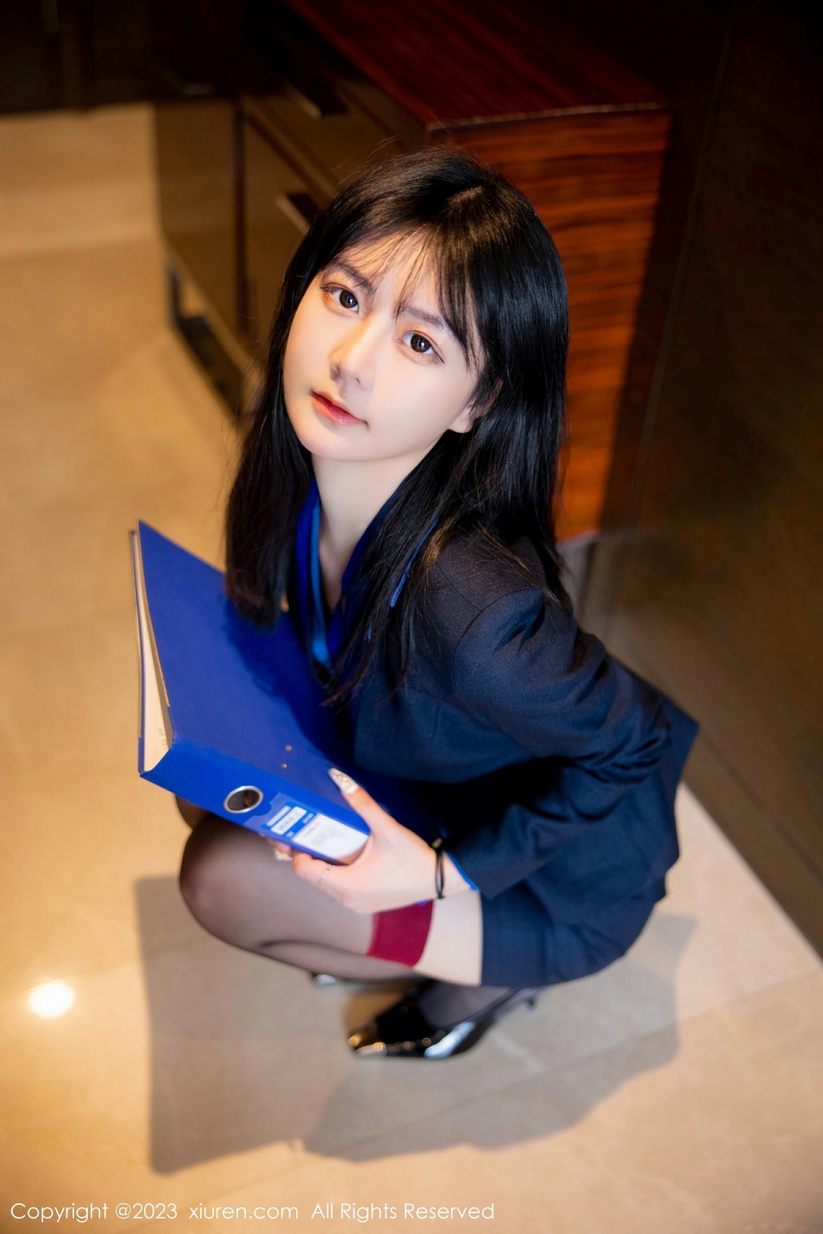 [XiuRen秀人网] 2023.03.13 No.6407 谢小蒽第1张