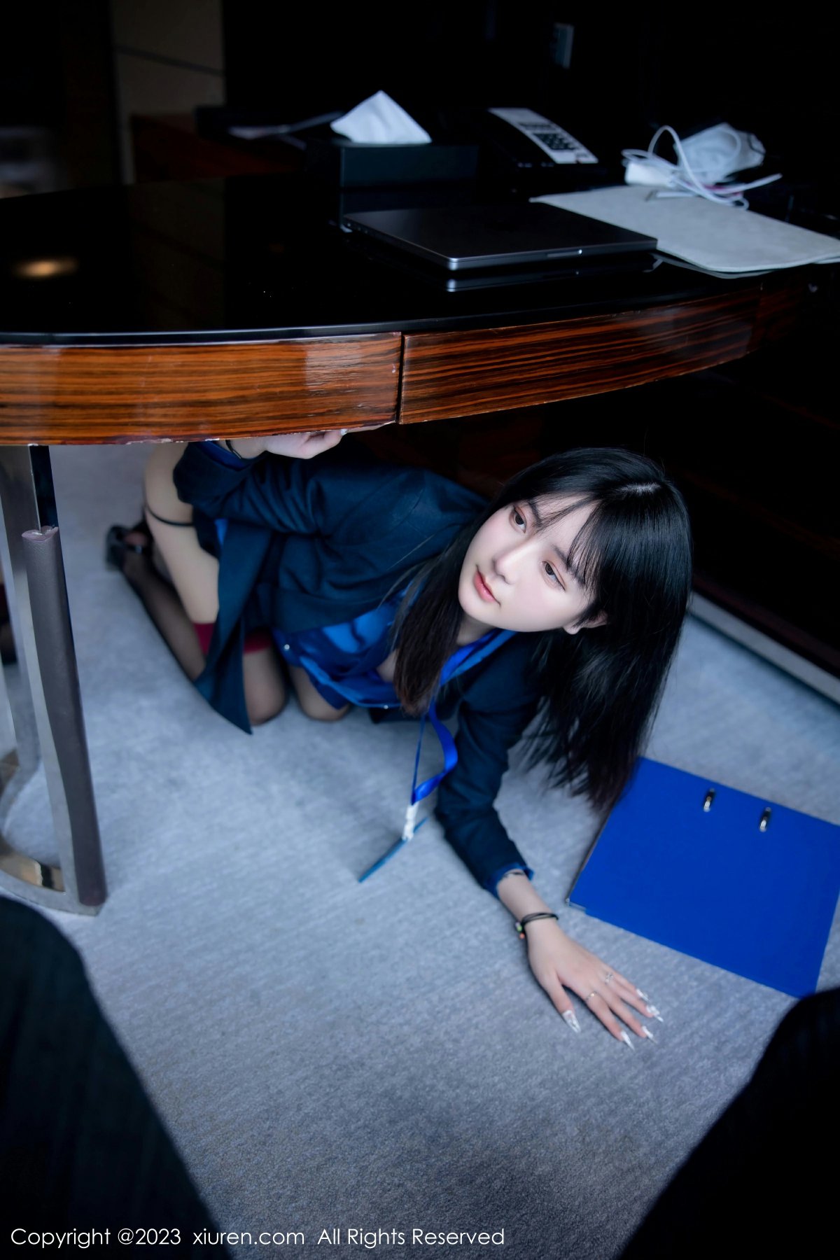 [XiuRen秀人网] 2023.03.13 No.6407 谢小蒽第6张