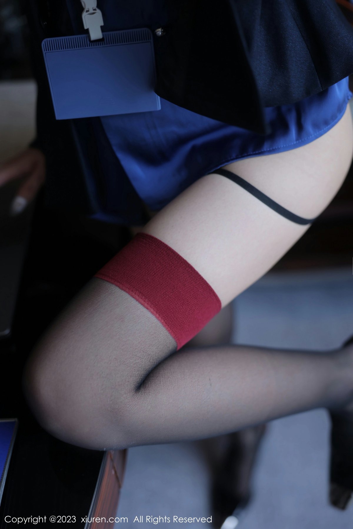 [XiuRen秀人网] 2023.03.13 No.6407 谢小蒽第7张
