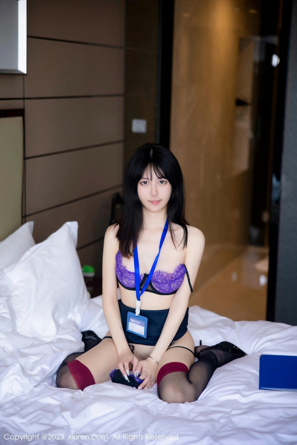 [XiuRen秀人网] 2023.03.13 No.6407 谢小蒽第17张