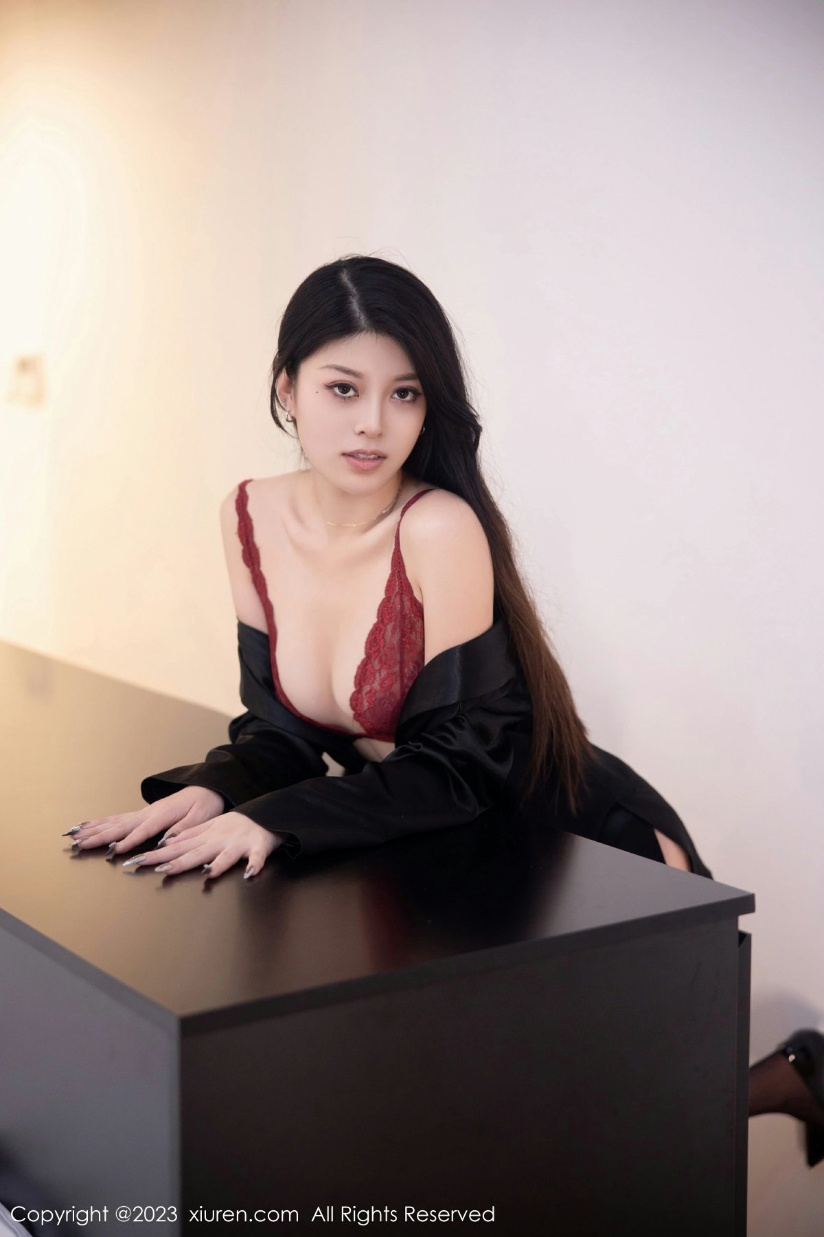 [XiuRen秀人网] 2023.03.14 No.6409 四月月第4张