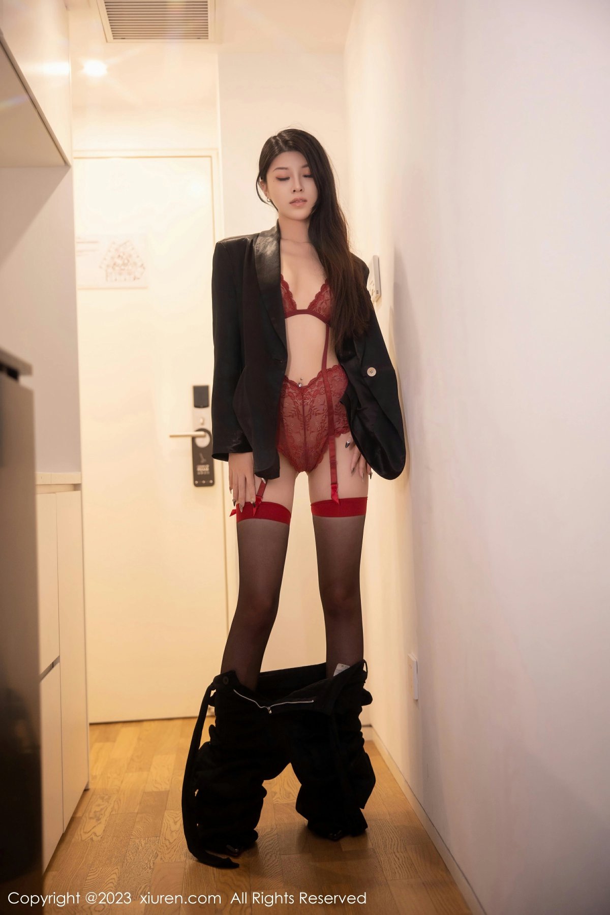 [XiuRen秀人网] 2023.03.14 No.6409 四月月第2张
