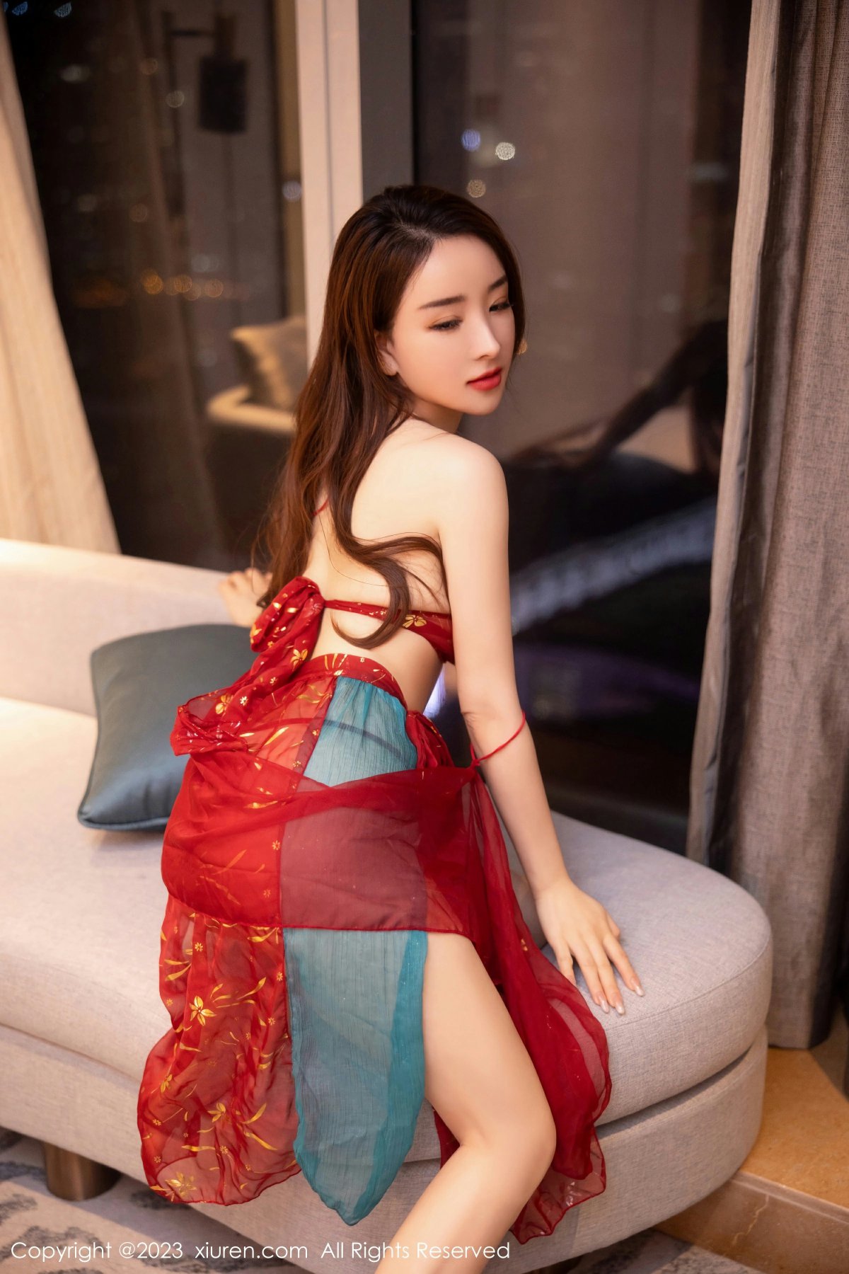 [XiuRen秀人网] 2023.03.14 No.6412 雨儿1494第1张
