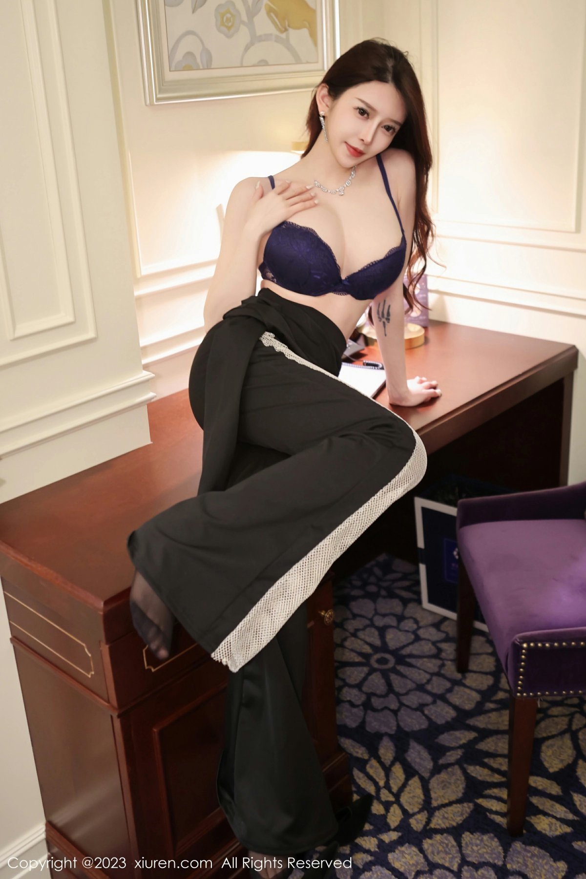 [XiuRen秀人网] 2023.03.15 No.6417 玉兔miki第7张