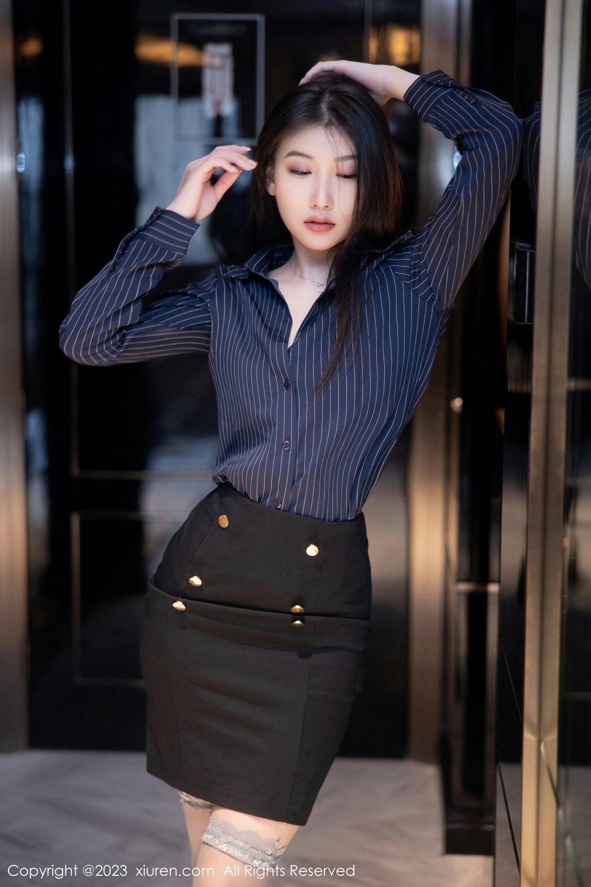 [XiuRen秀人网] 2023.03.15 No.6418 李佳芮cherie第1张