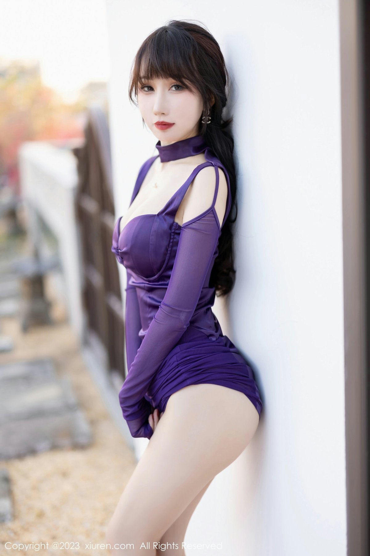 [XiuRen秀人网] 2023.03.15 No.6419 波巧酱第5张