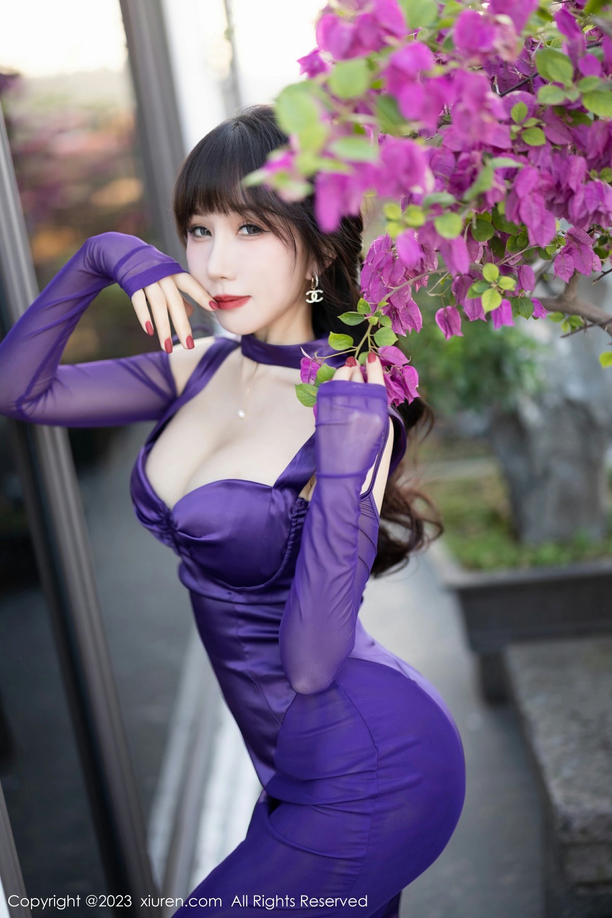 [XiuRen秀人网] 2023.03.15 No.6419 波巧酱第2张