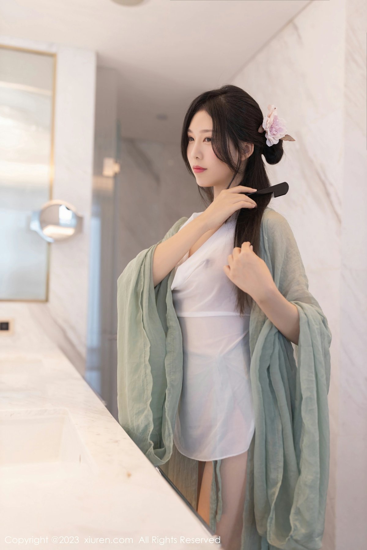 [XiuRen秀人网] 2023.03.15 No.6420 利世第1张