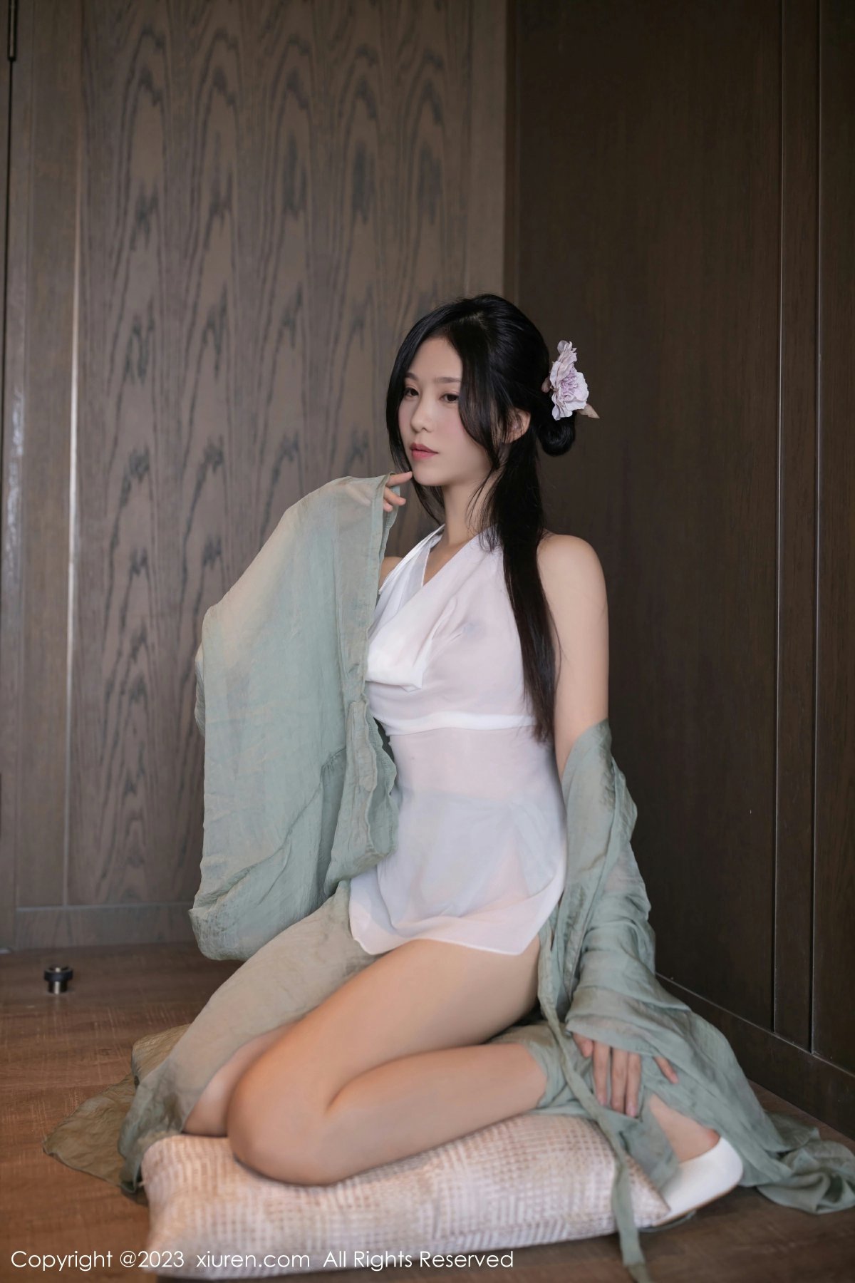 [XiuRen秀人网] 2023.03.15 No.6420 利世第1张