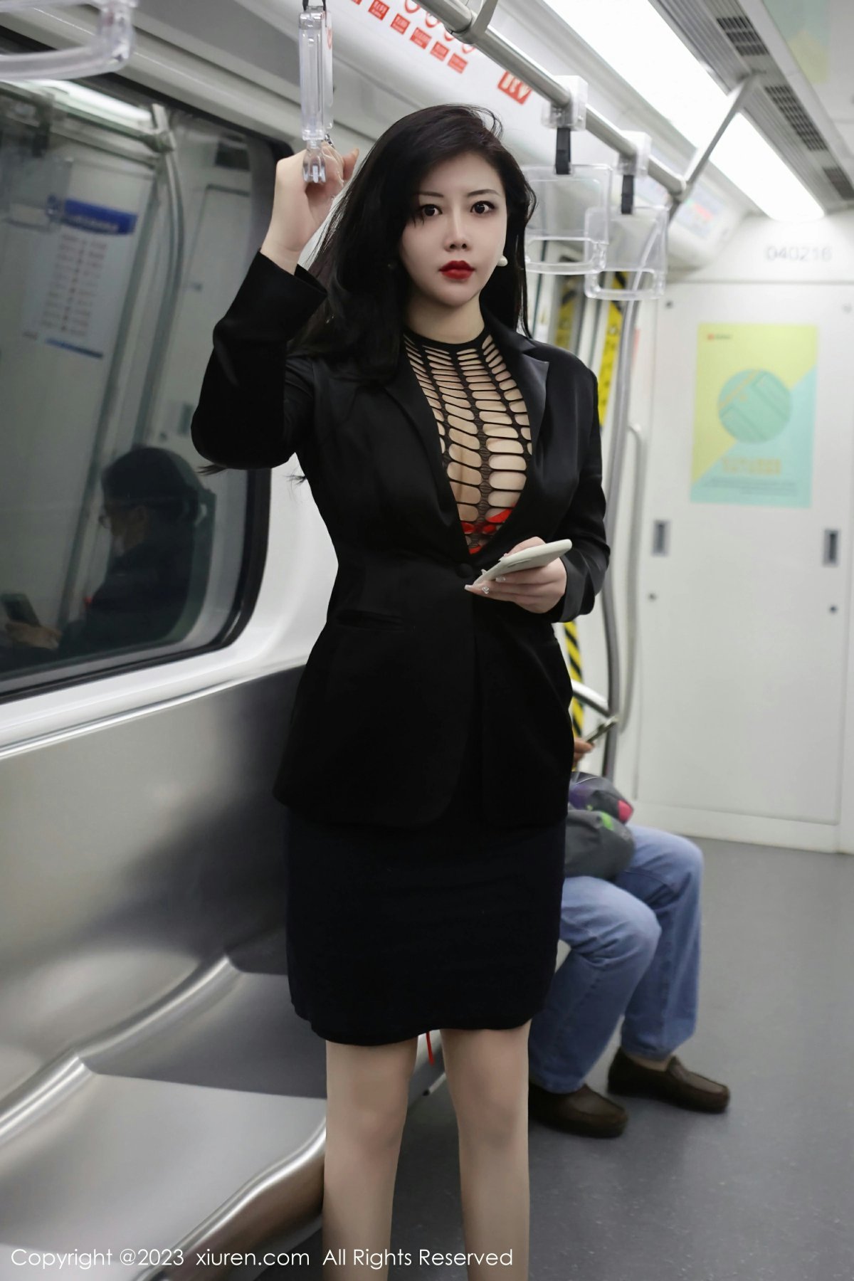 [XiuRen秀人网] 2023.03.16 No.6421 王婉悠Queen第5张