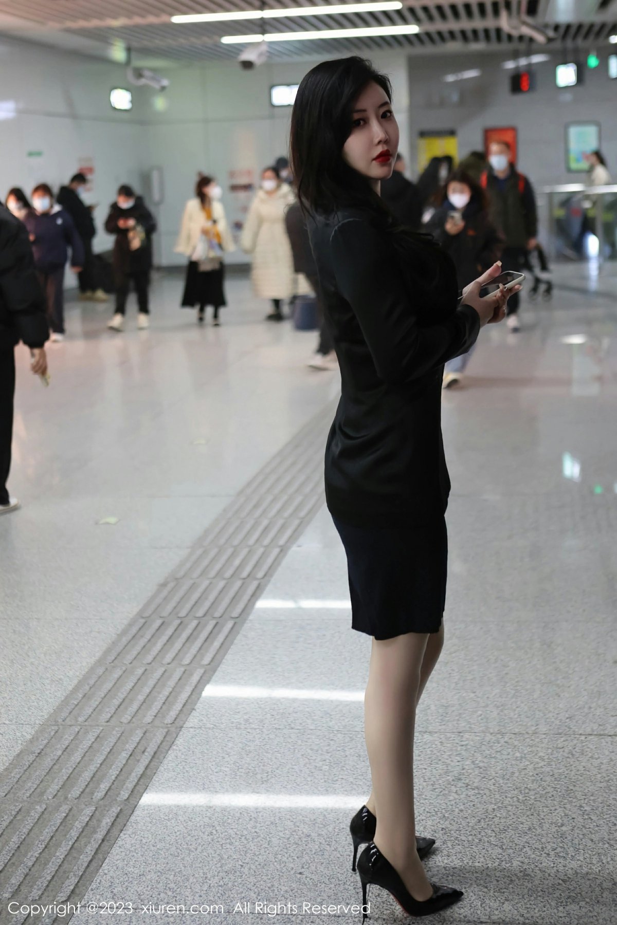[XiuRen秀人网] 2023.03.16 No.6421 王婉悠Queen第6张