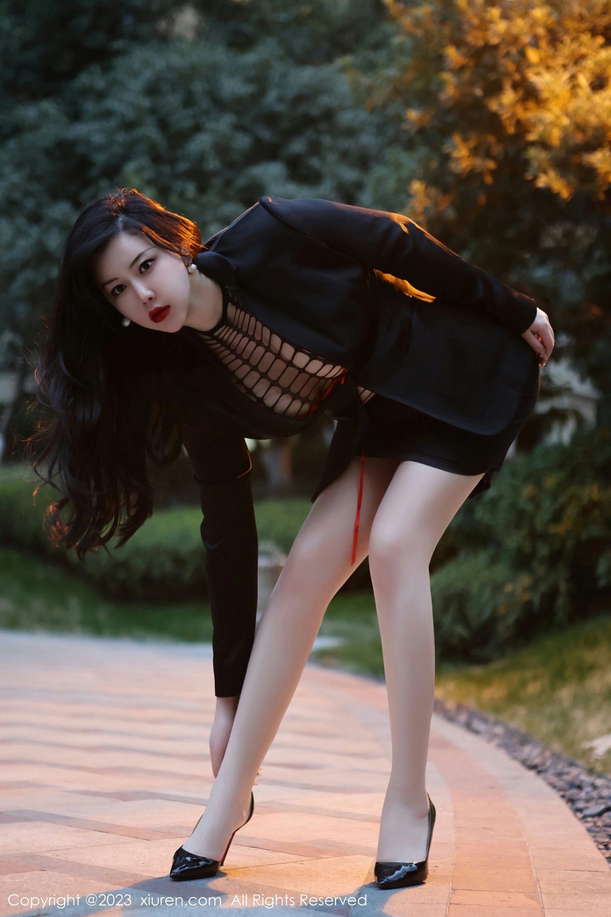 [XiuRen秀人网] 2023.03.16 No.6421 王婉悠Queen第7张