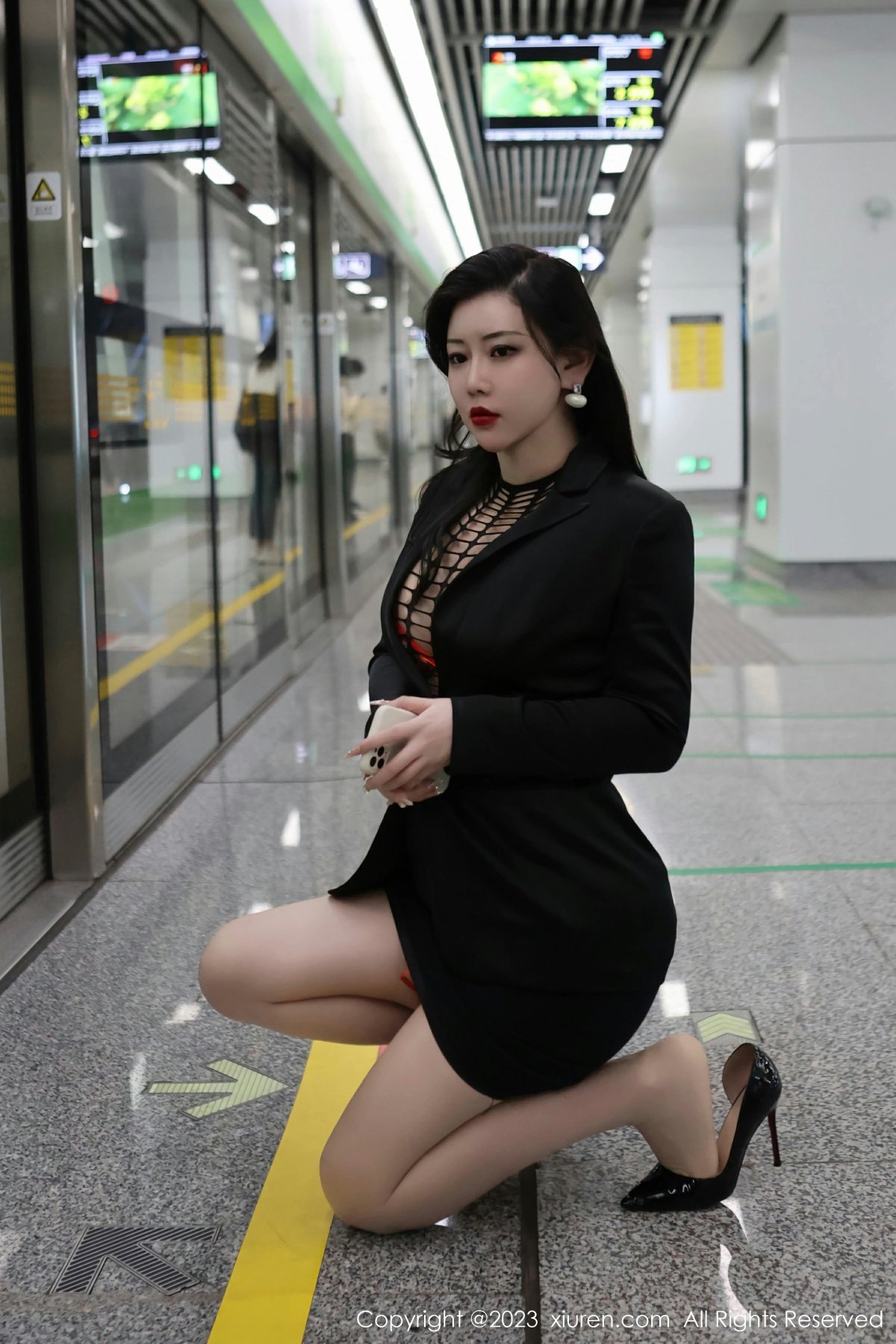 [XiuRen秀人网] 2023.03.16 No.6421 王婉悠Queen第2张