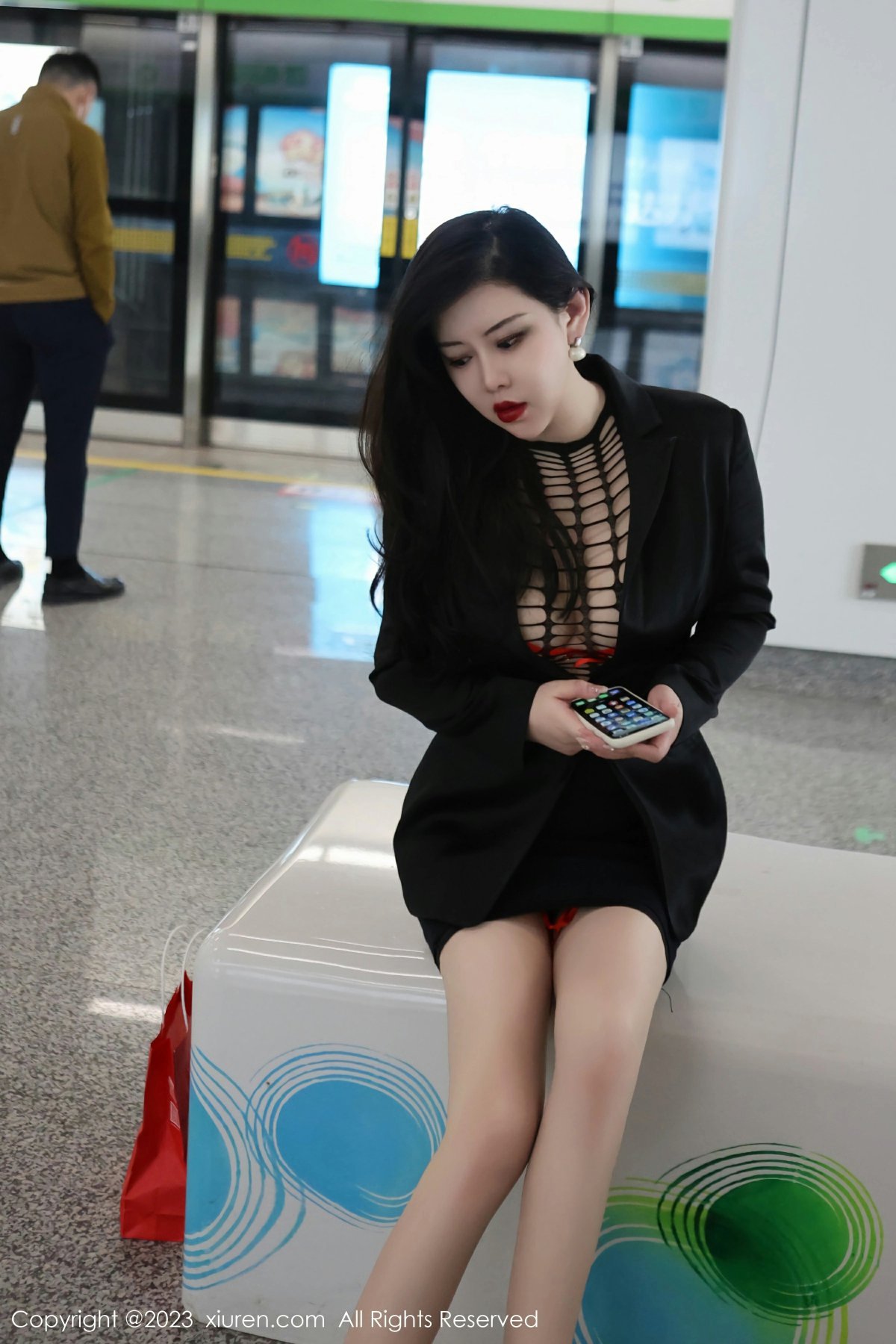 [XiuRen秀人网] 2023.03.16 No.6421 王婉悠Queen第2张