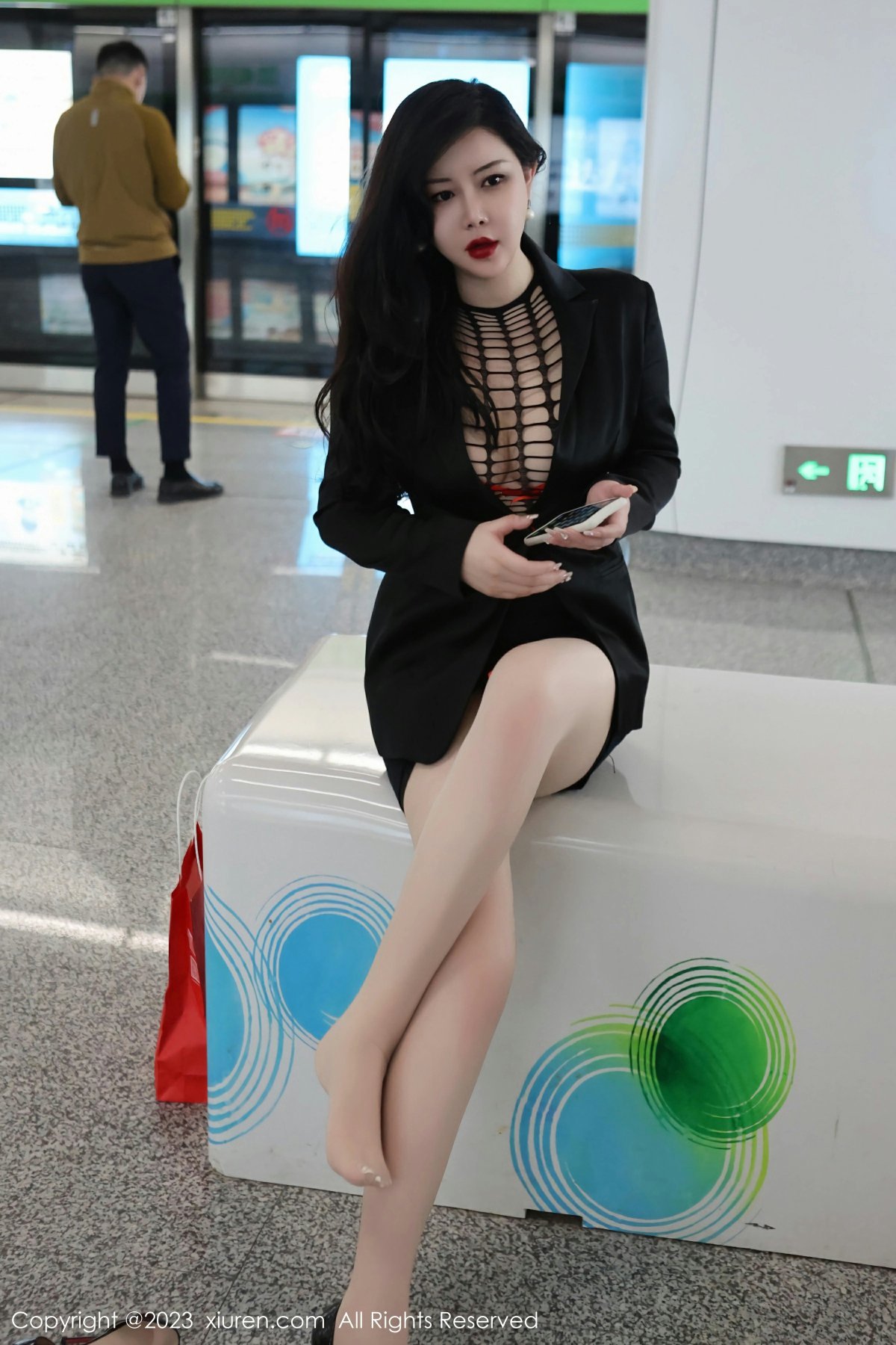 [XiuRen秀人网] 2023.03.16 No.6421 王婉悠Queen第2张